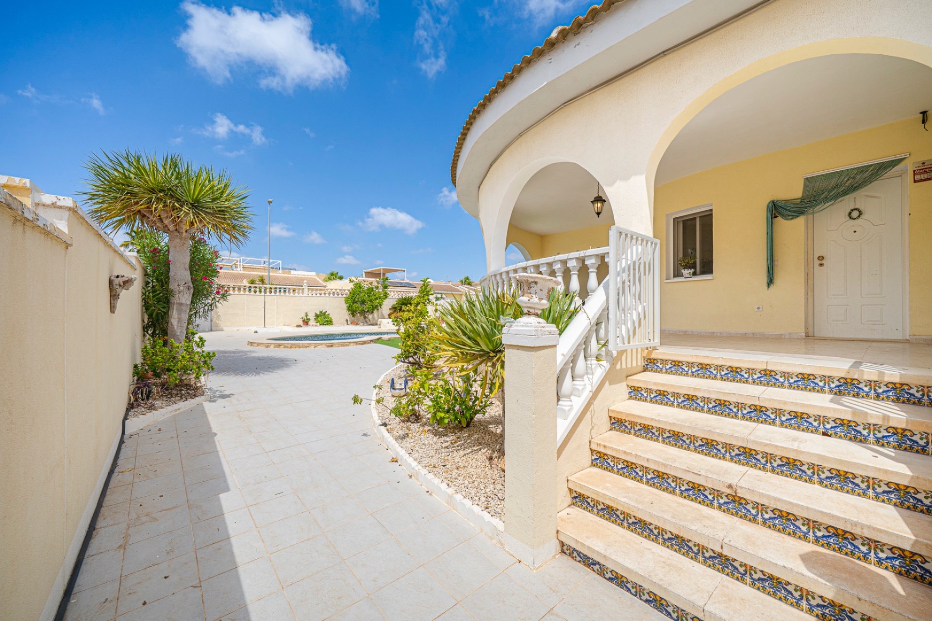 Resale - Villa -
Ciudad Quesada - La Fiesta
