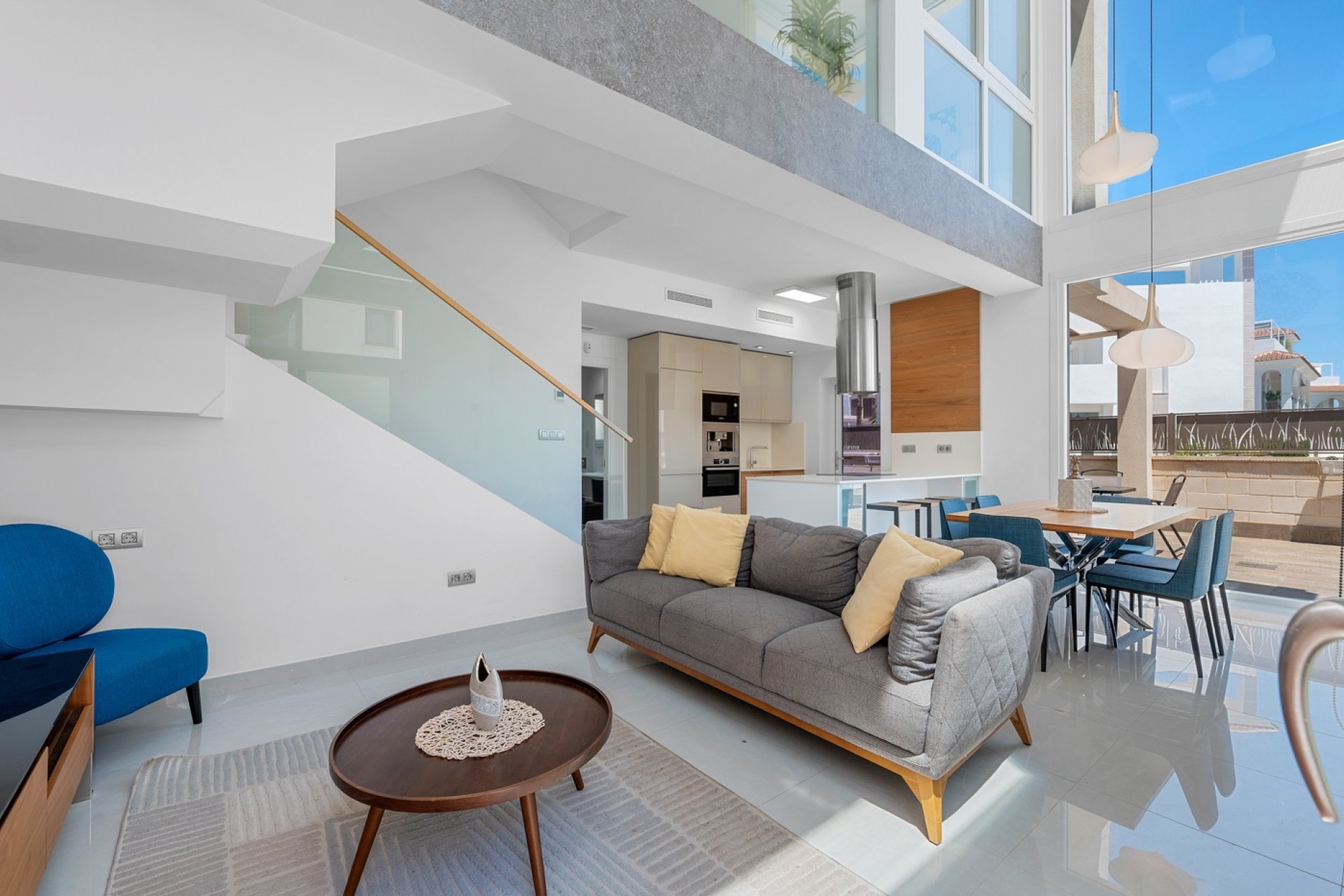 Resale - Villa -
Ciudad Quesada - La Laguna