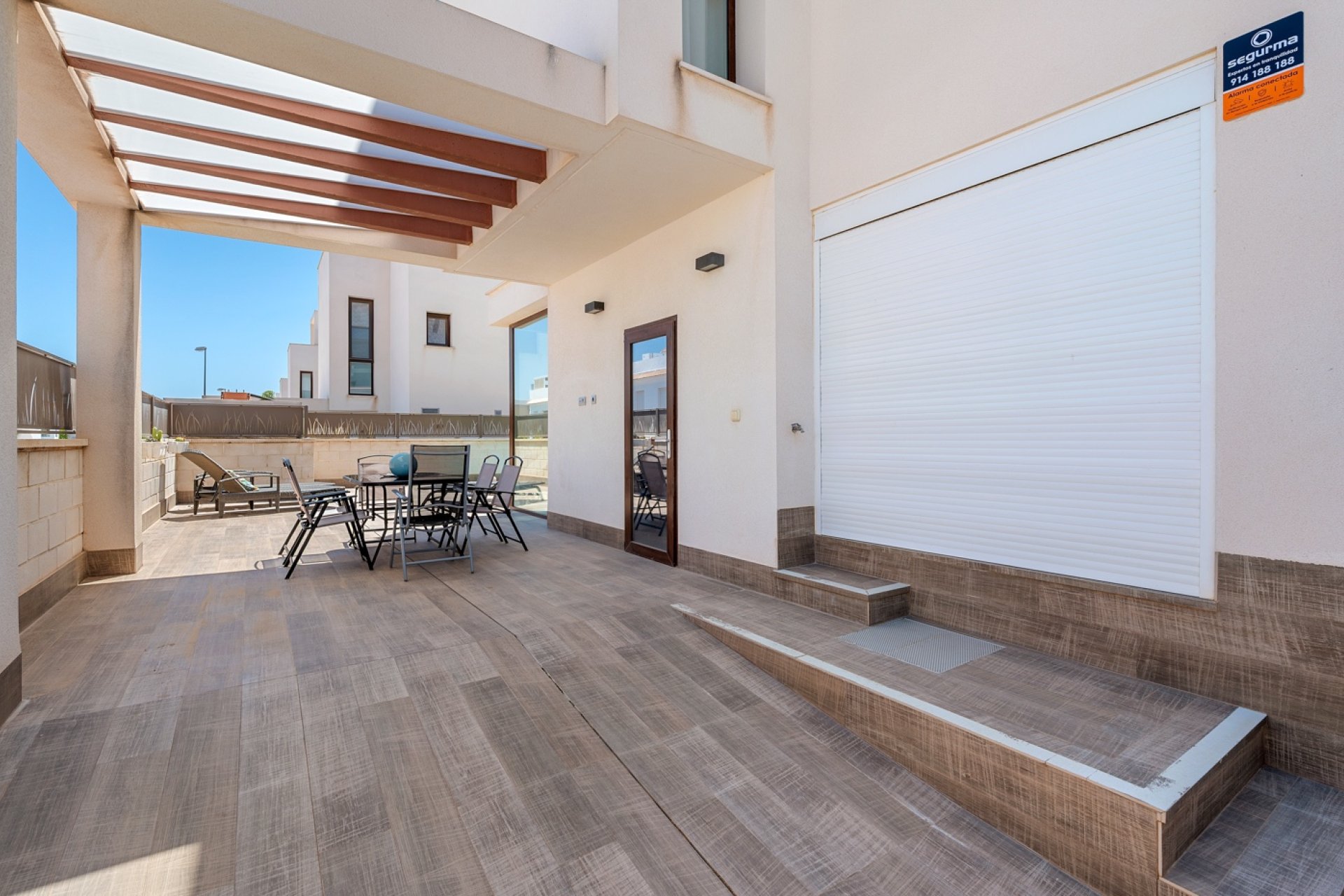 Resale - Villa -
Ciudad Quesada - La Laguna