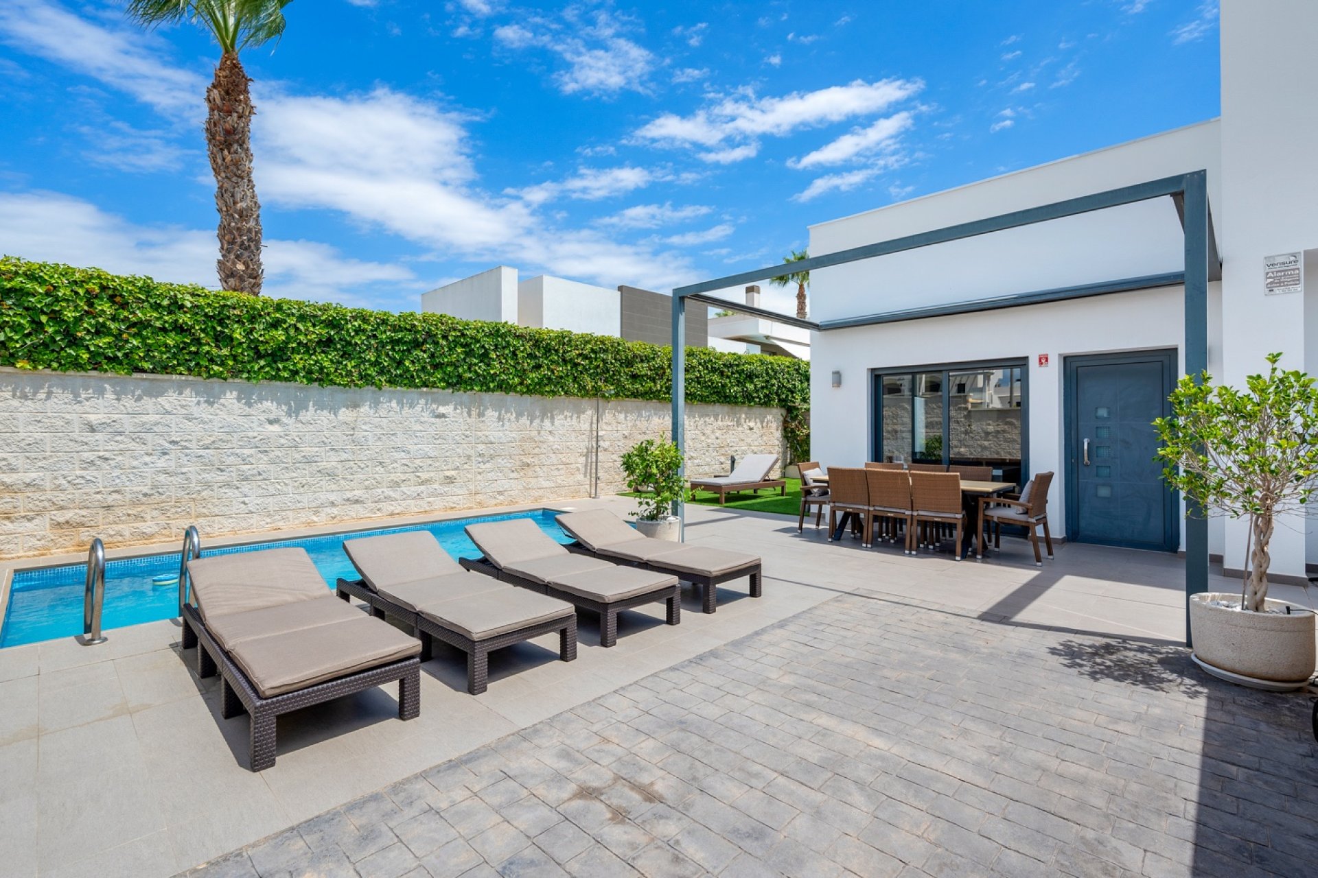 Resale - Villa -
Ciudad Quesada - La Laguna