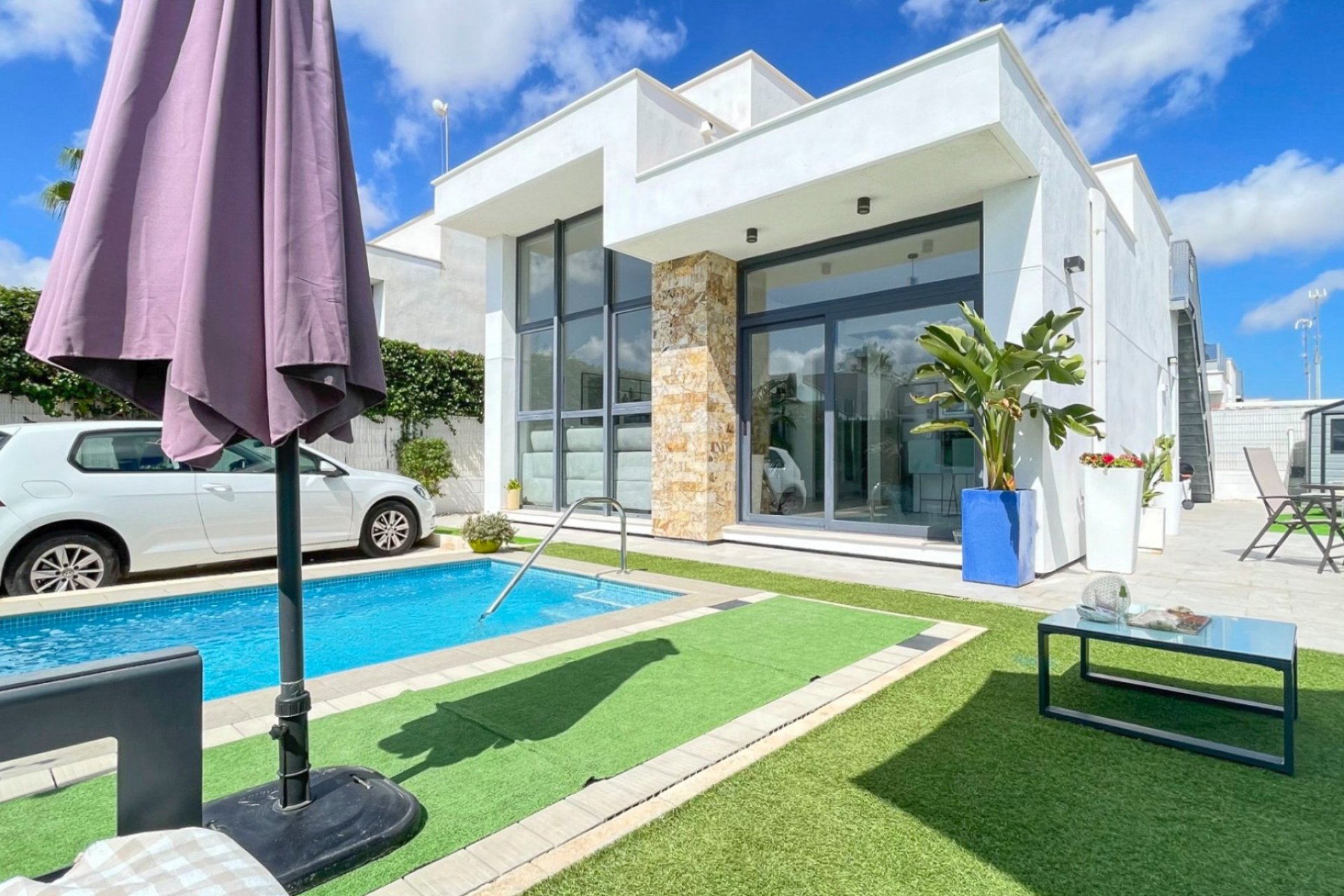 Resale - Villa -
Ciudad Quesada - La Laguna