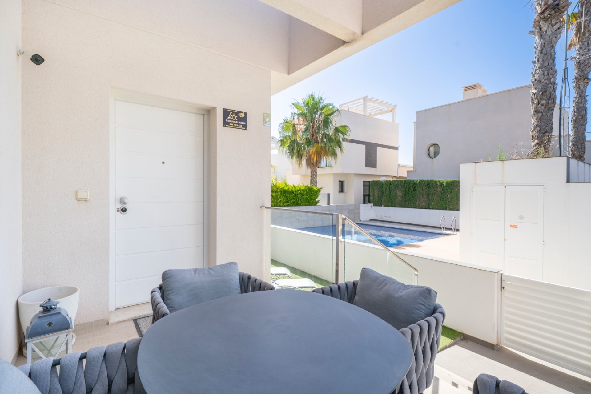 Resale - Villa -
Ciudad Quesada - La Laguna