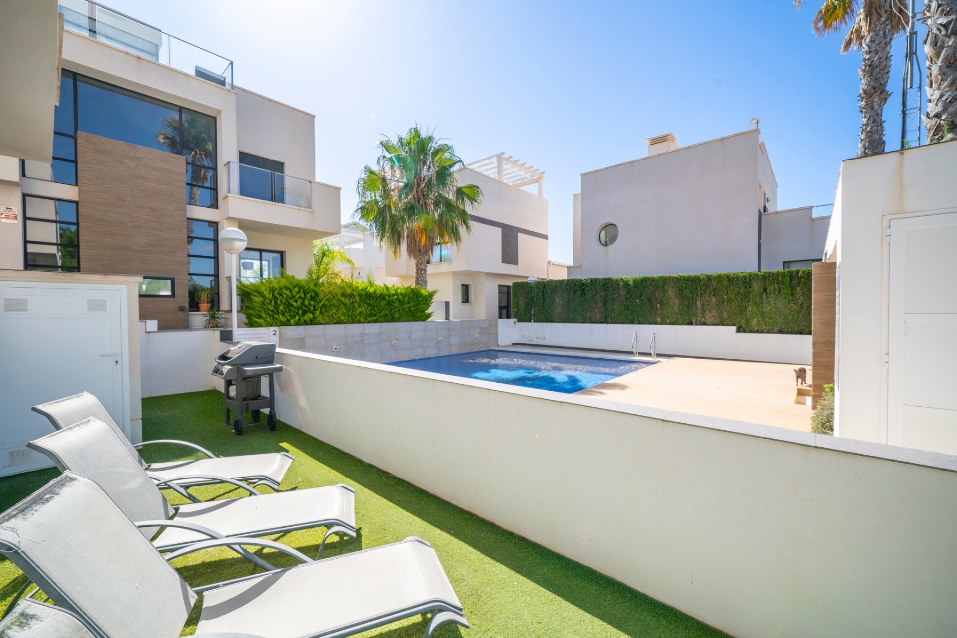 Resale - Villa -
Ciudad Quesada - La Laguna