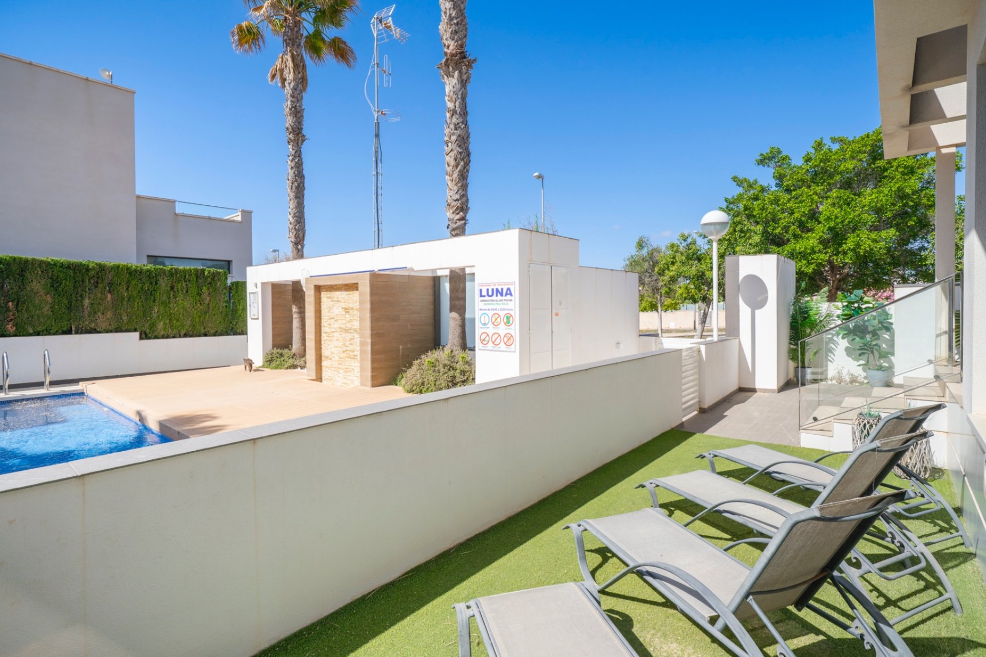 Resale - Villa -
Ciudad Quesada - La Laguna