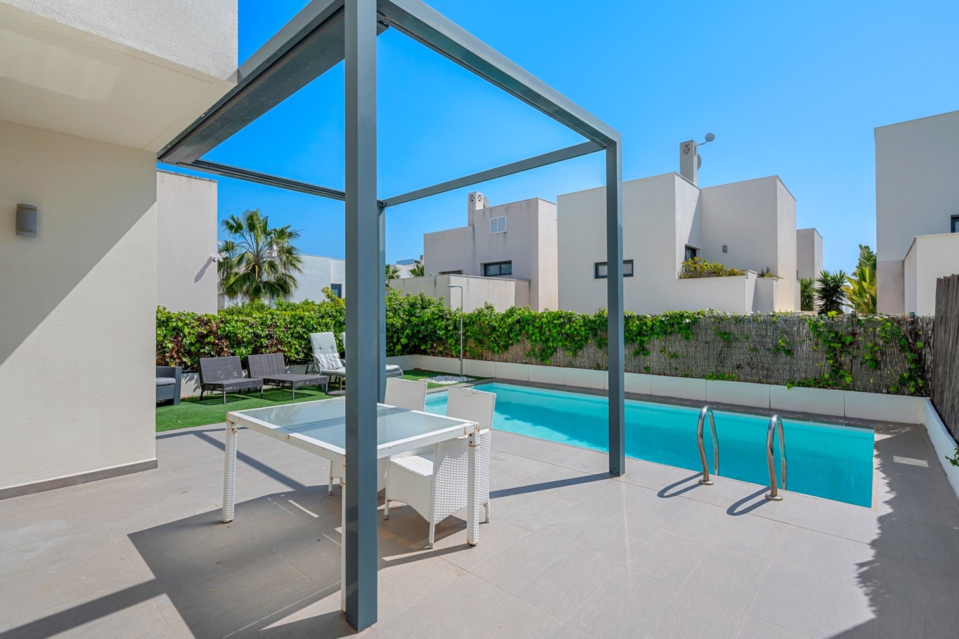 Resale - Villa -
Ciudad Quesada - La Laguna