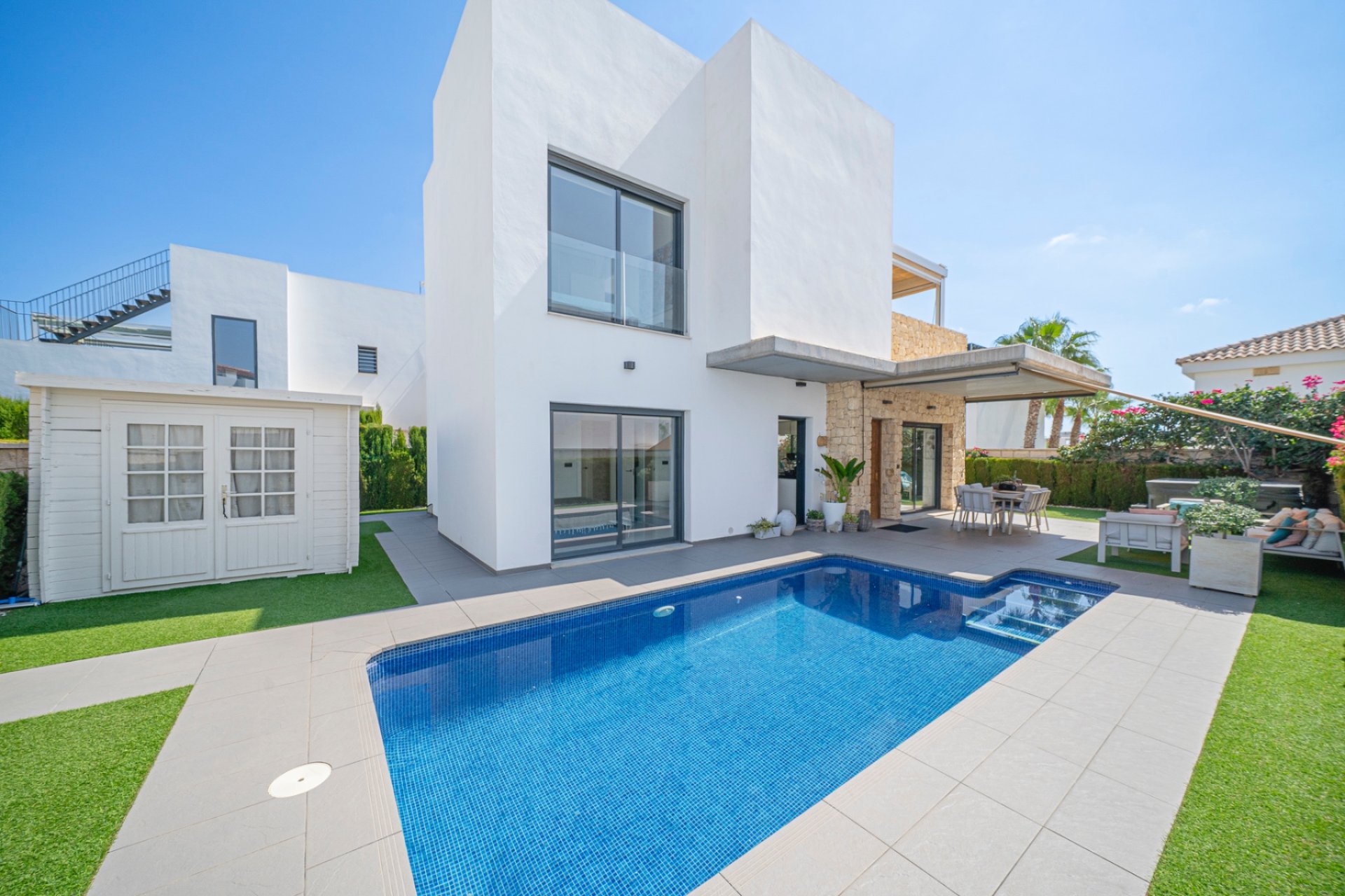 Resale - Villa -
Ciudad Quesada - La Laguna