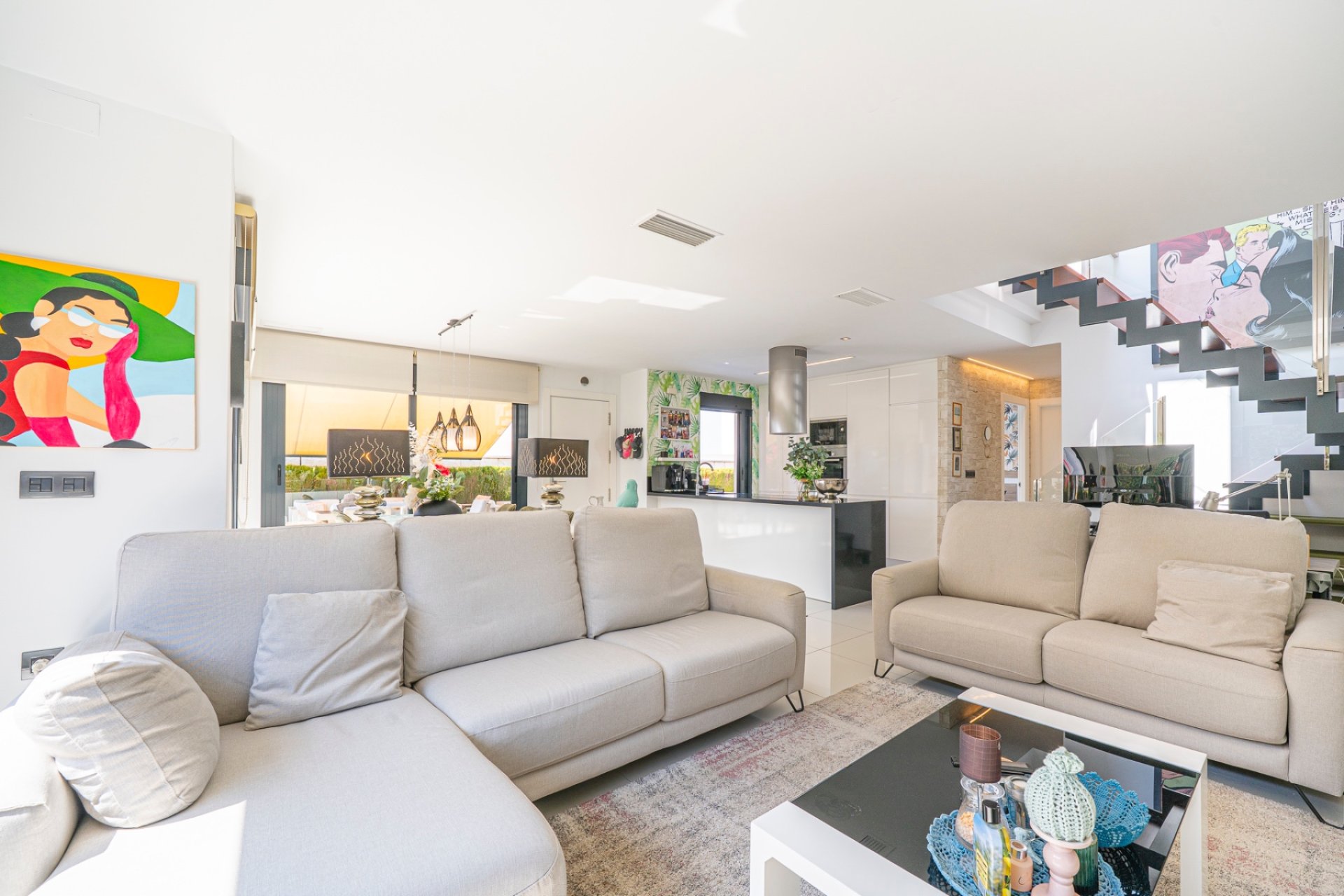 Resale - Villa -
Ciudad Quesada - La Laguna