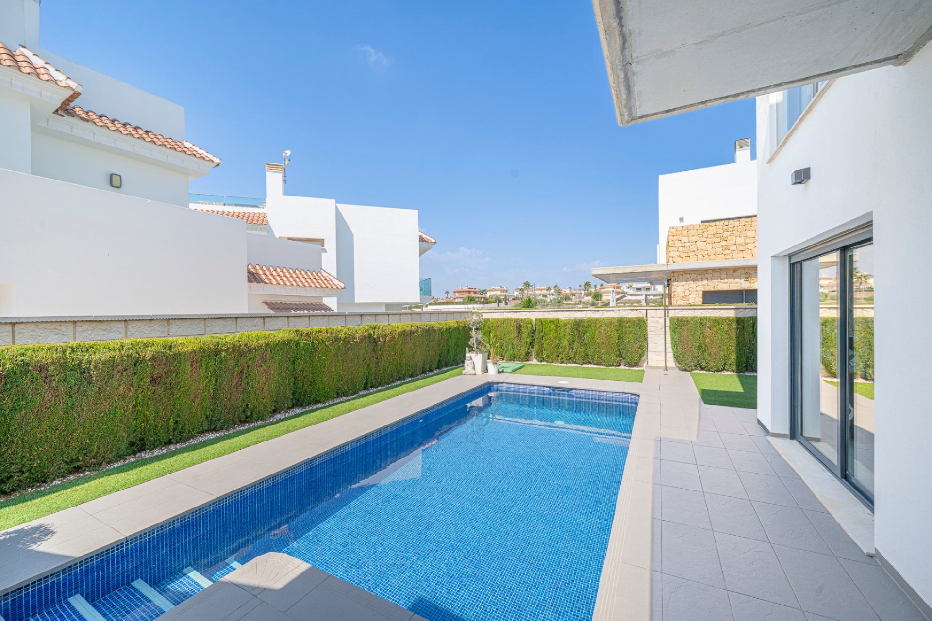 Resale - Villa -
Ciudad Quesada - La Laguna