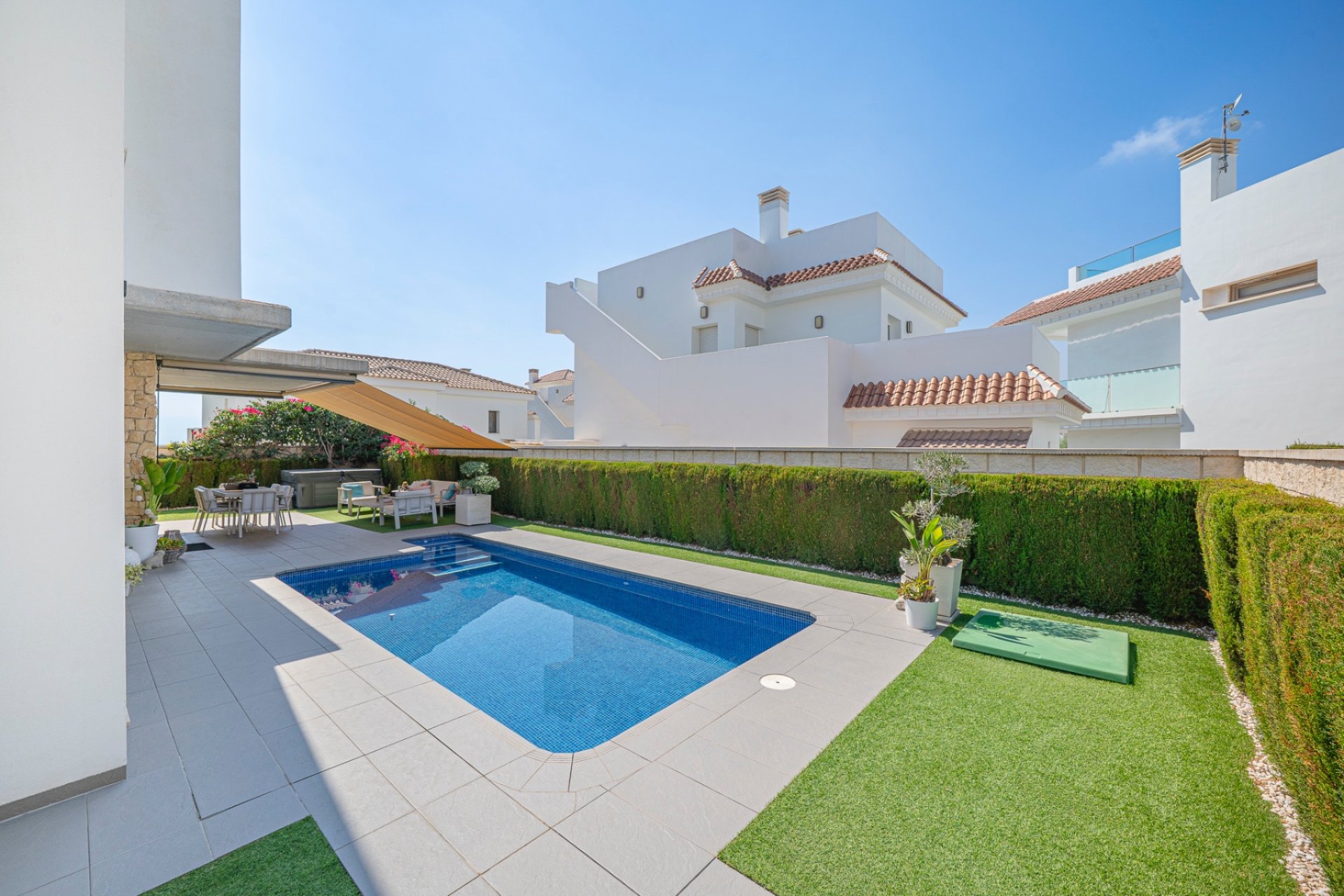 Resale - Villa -
Ciudad Quesada - La Laguna