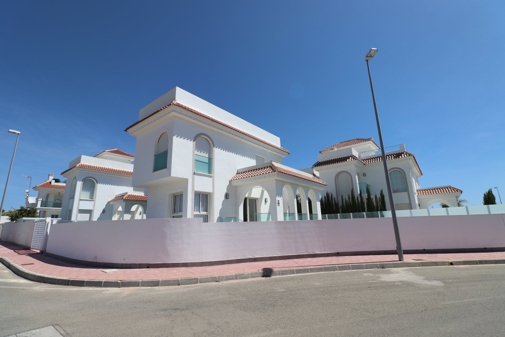 Resale - Villa -
Ciudad Quesada - La Laguna