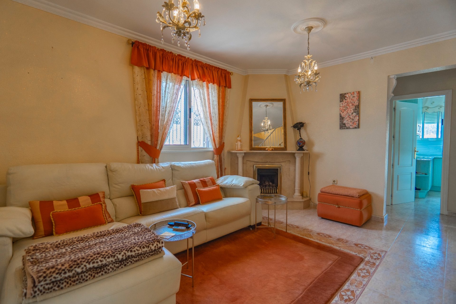 Resale - Villa -
Ciudad Quesada - La Marquesa