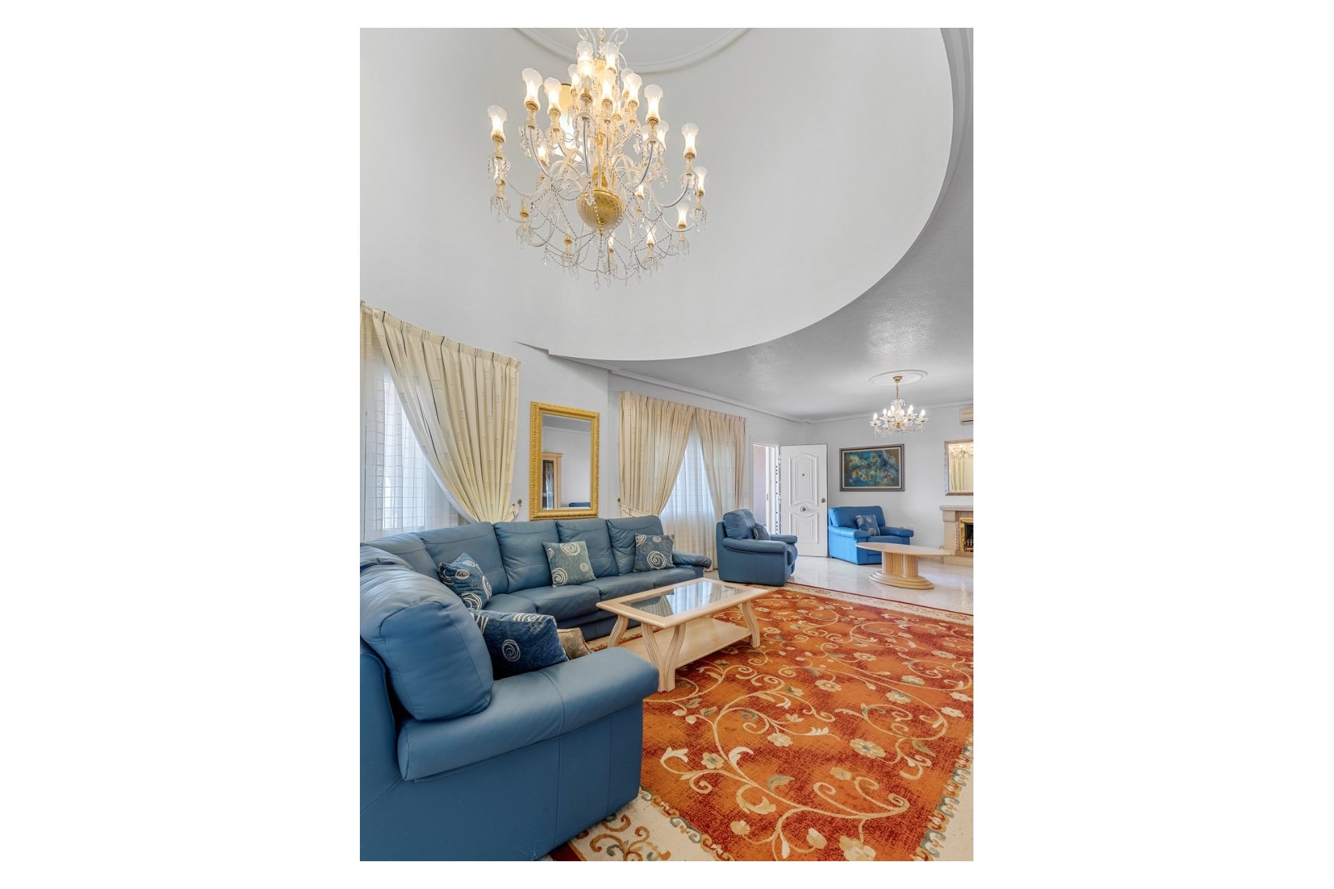 Resale - Villa -
Ciudad Quesada - La Marquesa