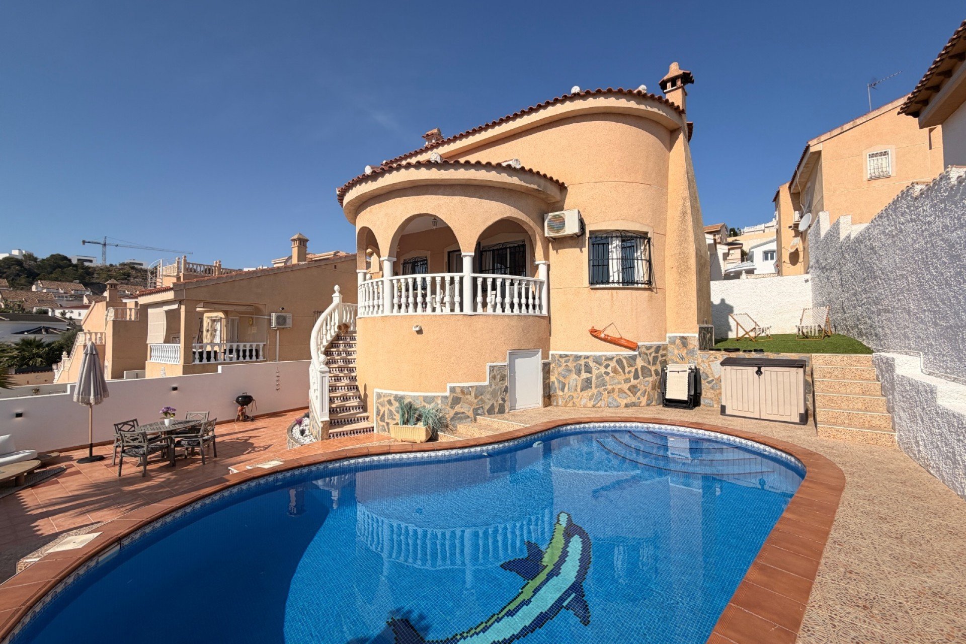 Resale - Villa -
Ciudad Quesada - La Marquesa