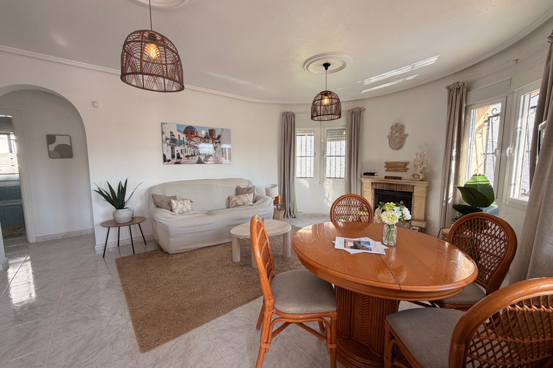 Resale - Villa -
Ciudad Quesada - La Marquesa