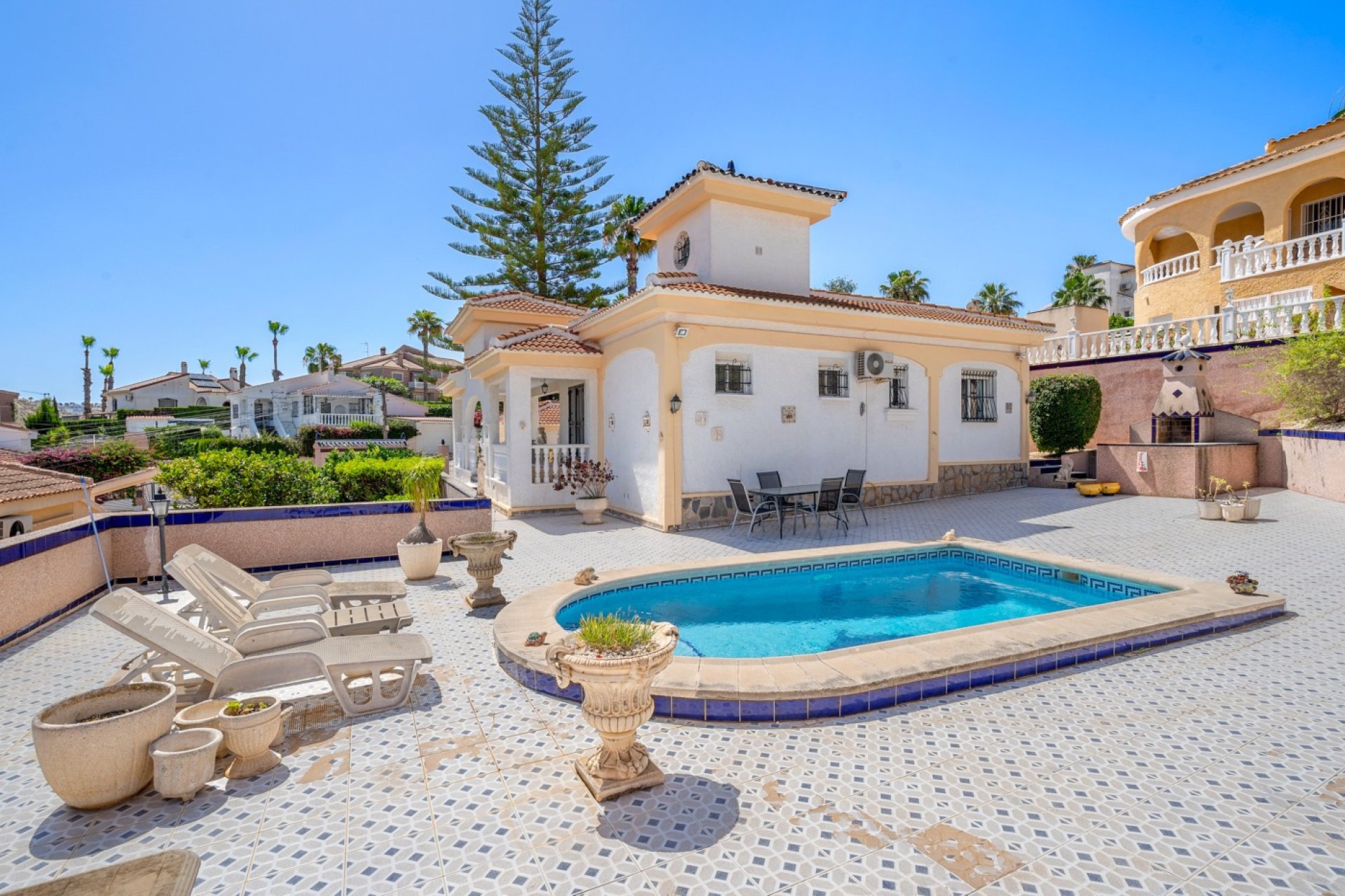 Resale - Villa -
Ciudad Quesada - La Marquesa