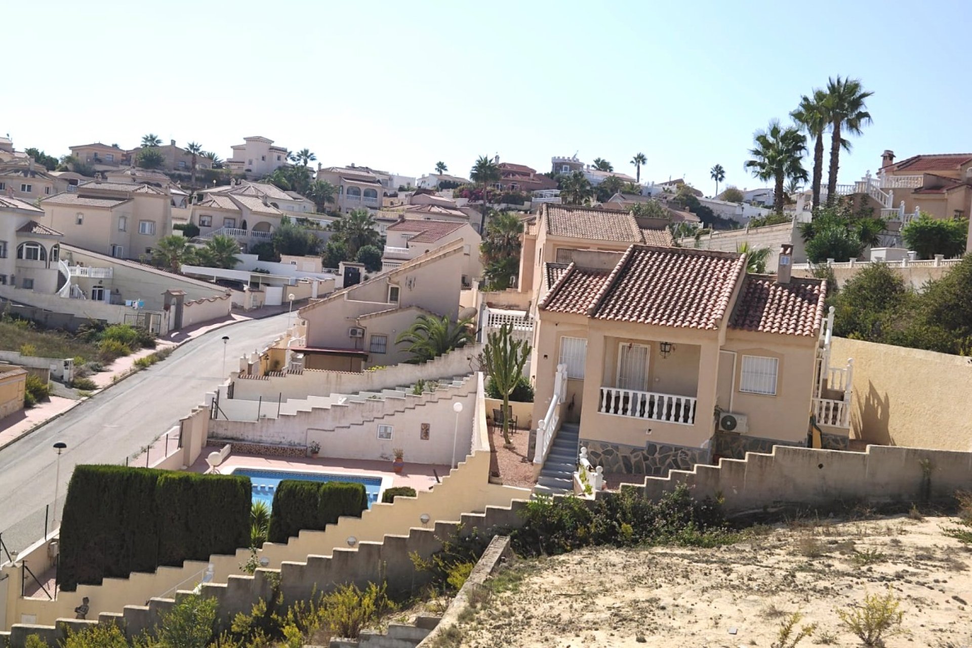 Resale - Villa -
Ciudad Quesada - La Marquesa