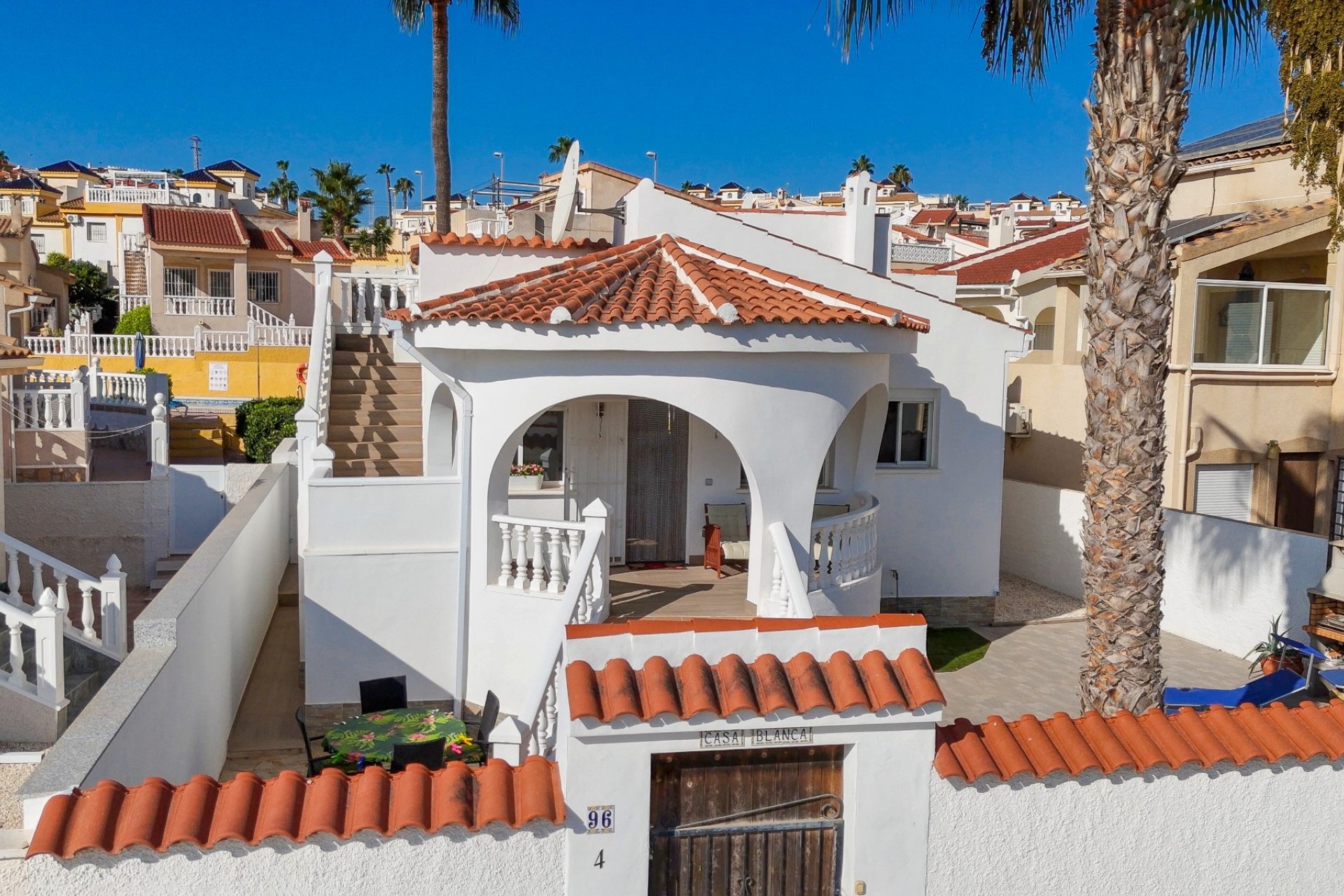 Resale - Villa -
Ciudad Quesada - La Marquesa
