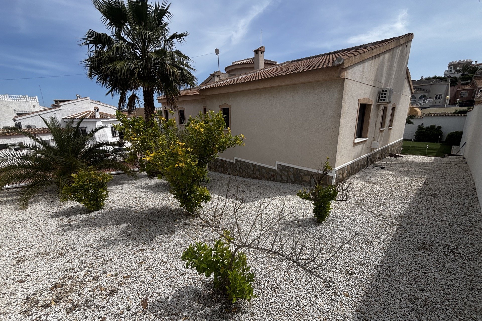 Resale - Villa -
Ciudad Quesada - La Marquesa