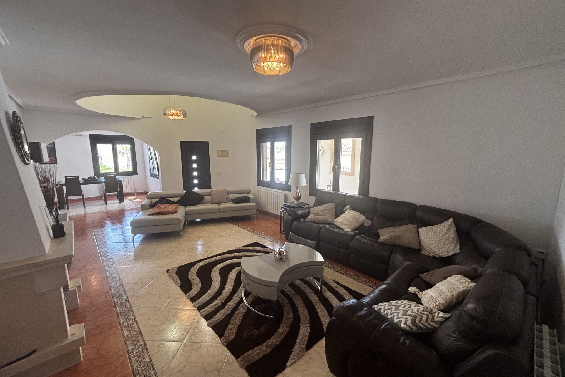 Resale - Villa -
Ciudad Quesada - La Marquesa
