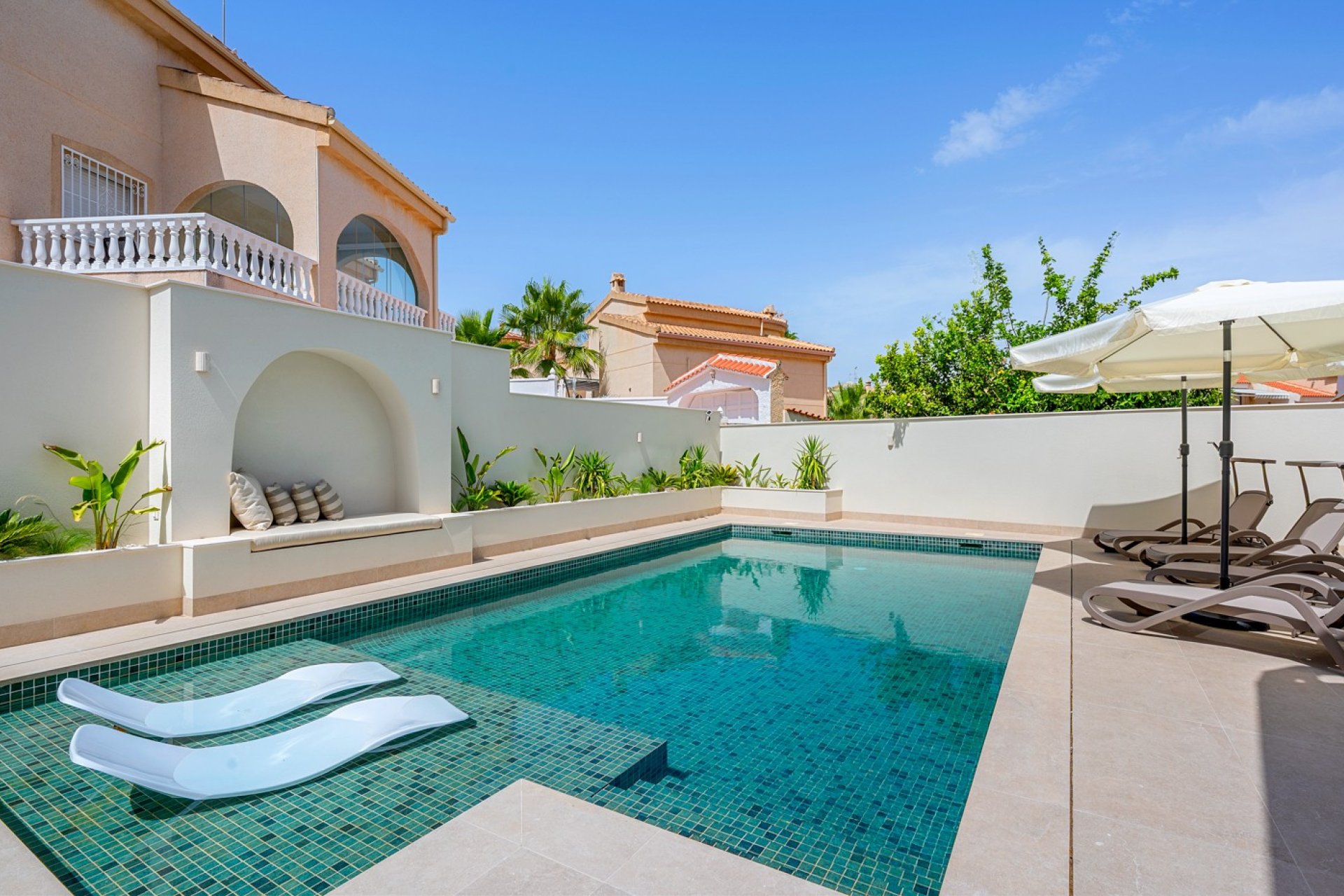 Resale - Villa -
Ciudad Quesada - La Marquesa