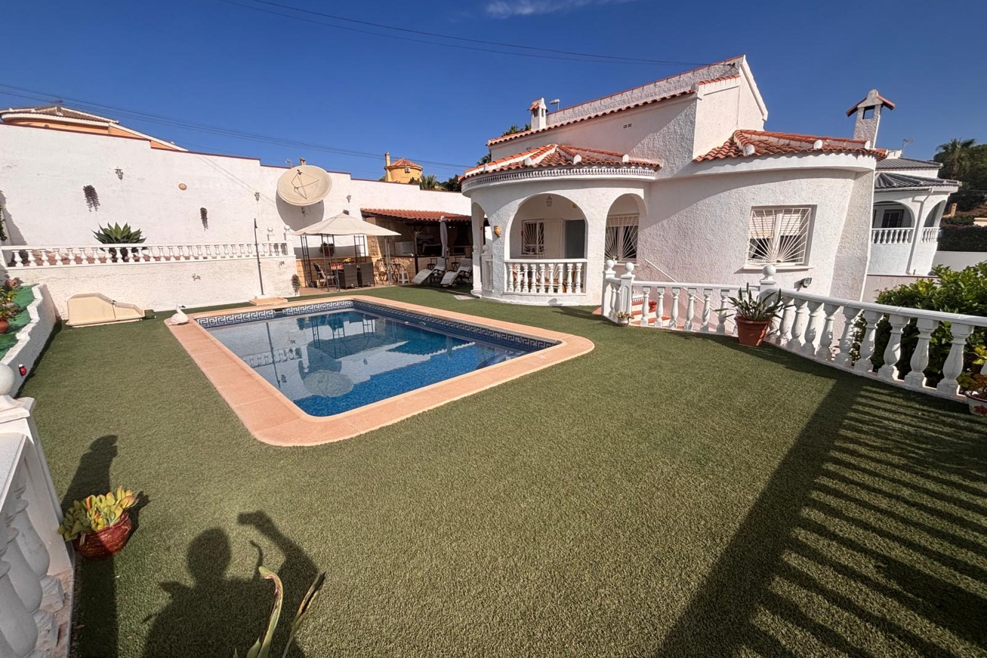 Resale - Villa -
Ciudad Quesada - La Marquesa