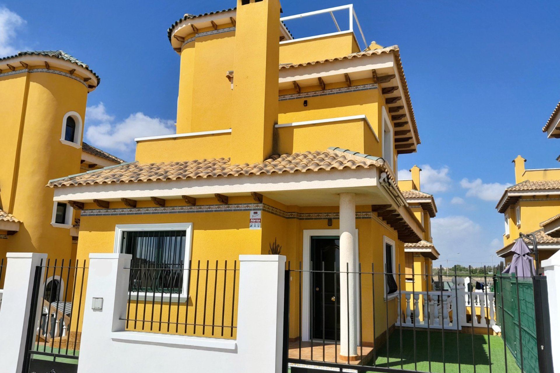 Resale - Villa -
Ciudad Quesada - Lo Marabu
