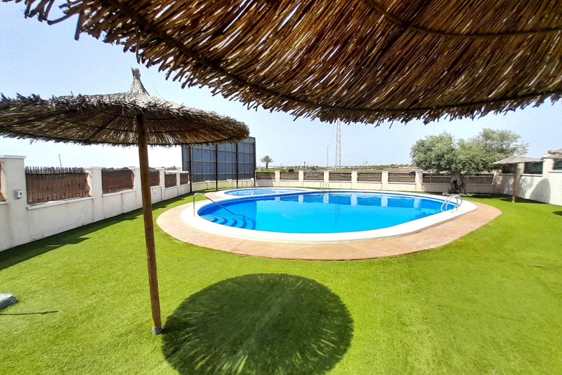 Resale - Villa -
Ciudad Quesada - Lo Marabu