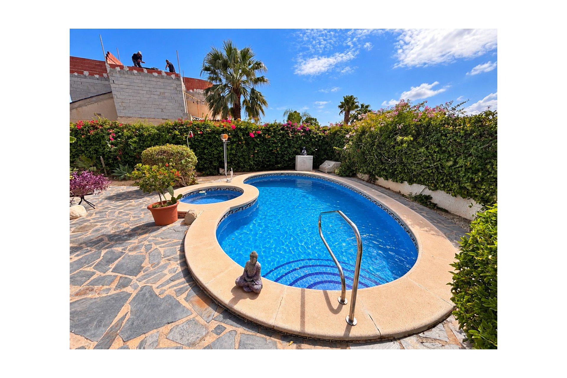 Resale - Villa -
Ciudad Quesada - Lo Pepin