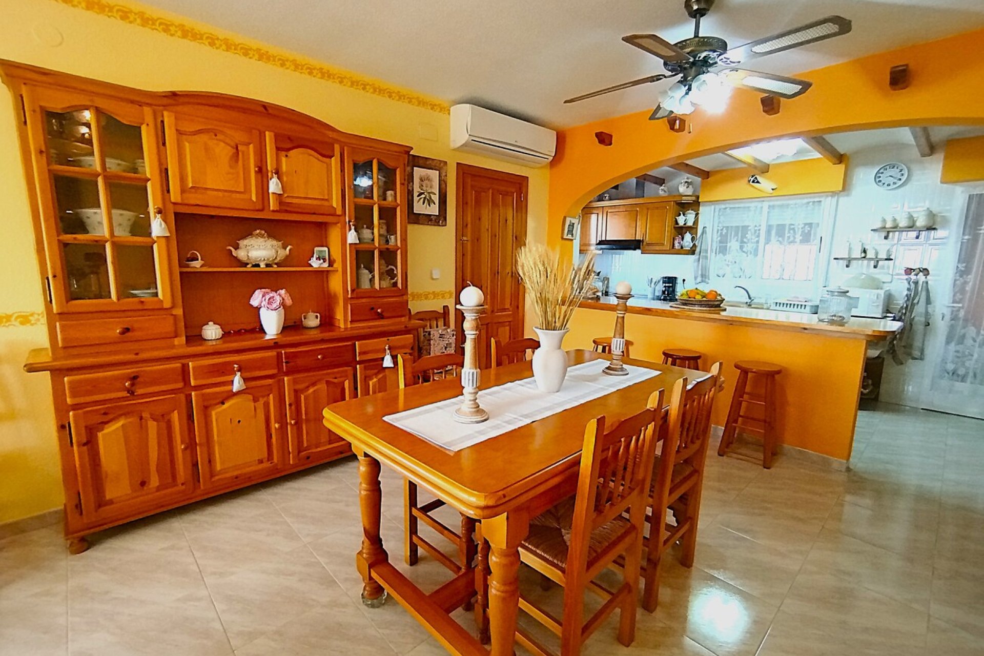 Resale - Villa -
Ciudad Quesada - Pueblo Lucero