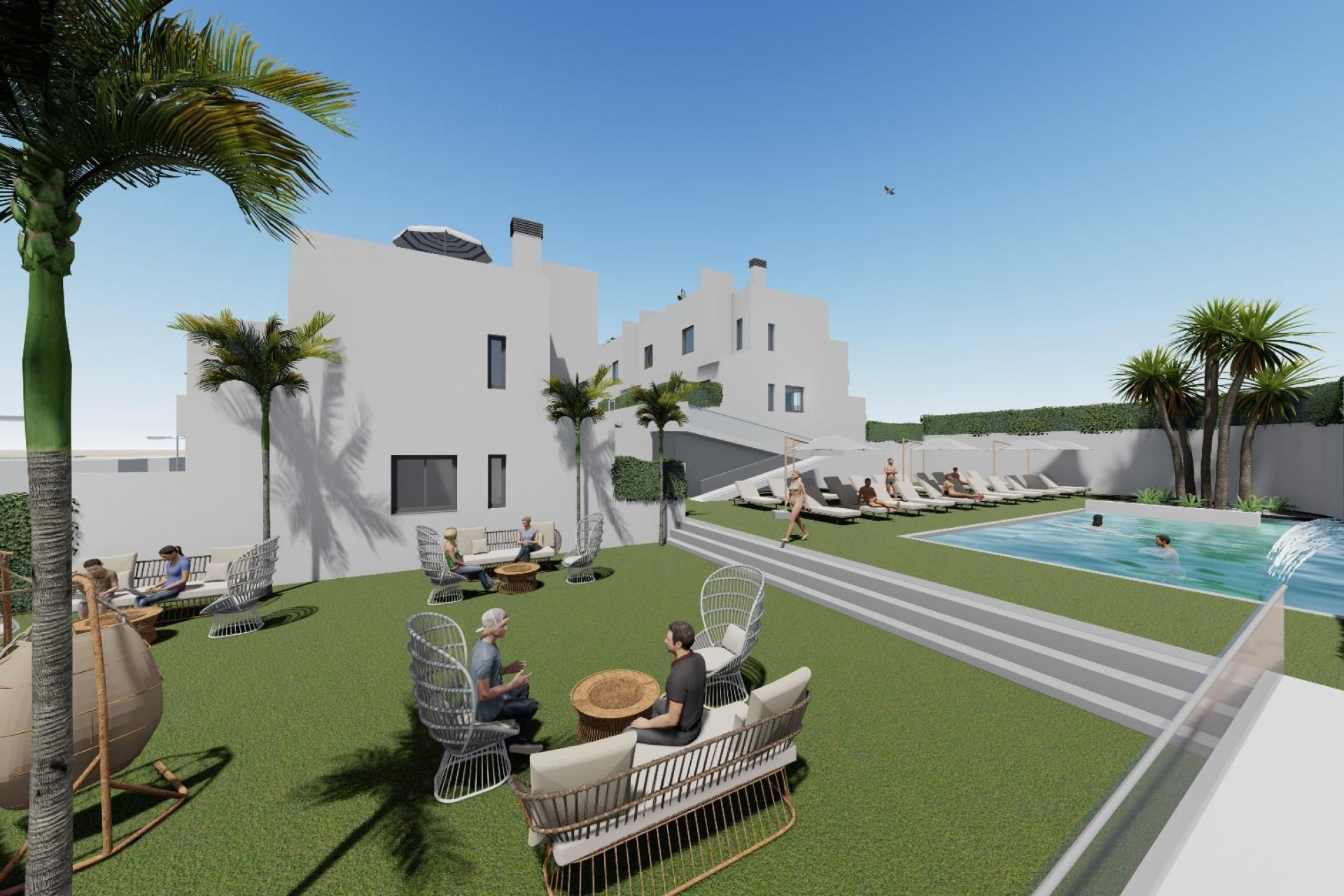 Resale - Villa -
Cox - URBANIZACION