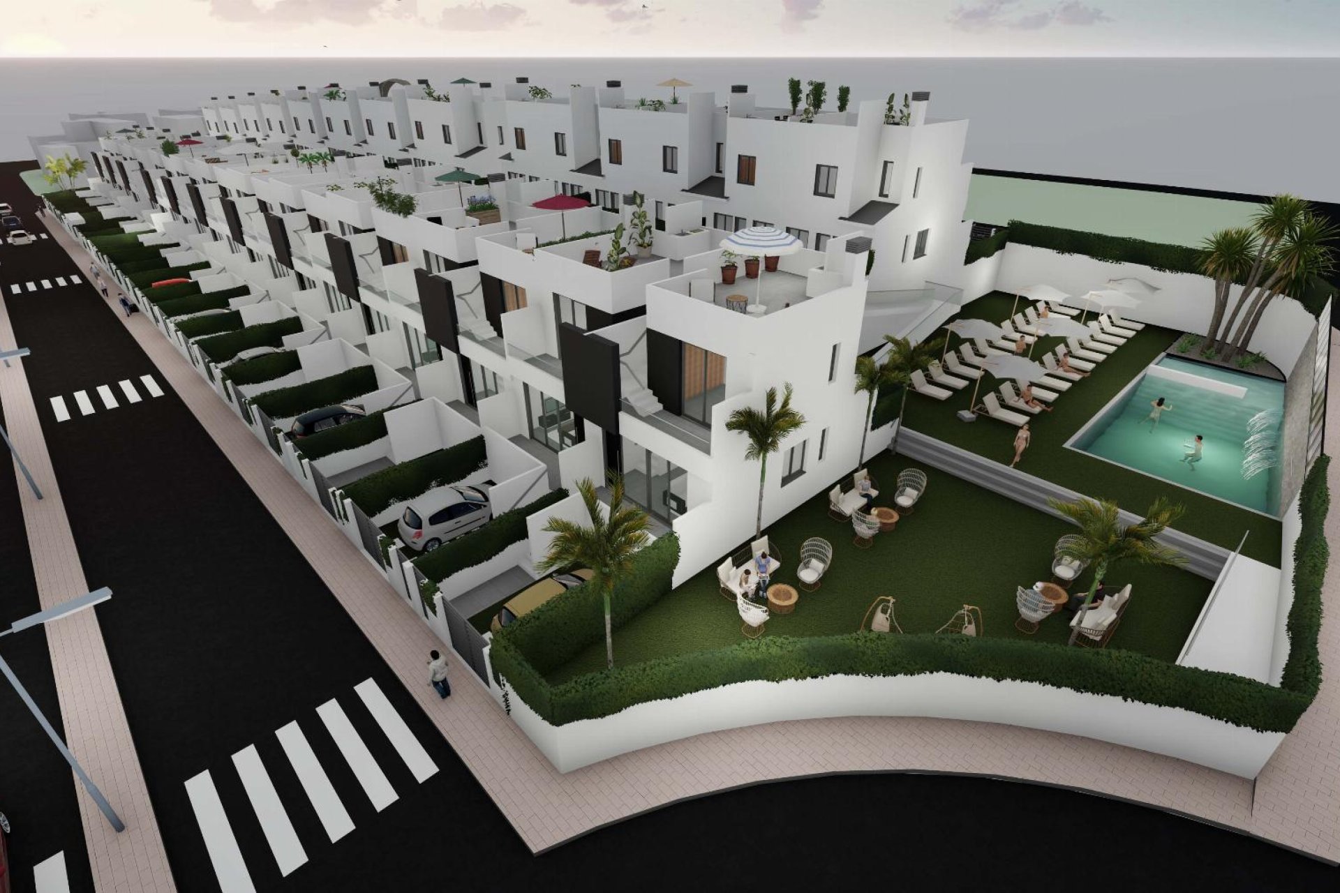 Resale - Villa -
Cox - URBANIZACION