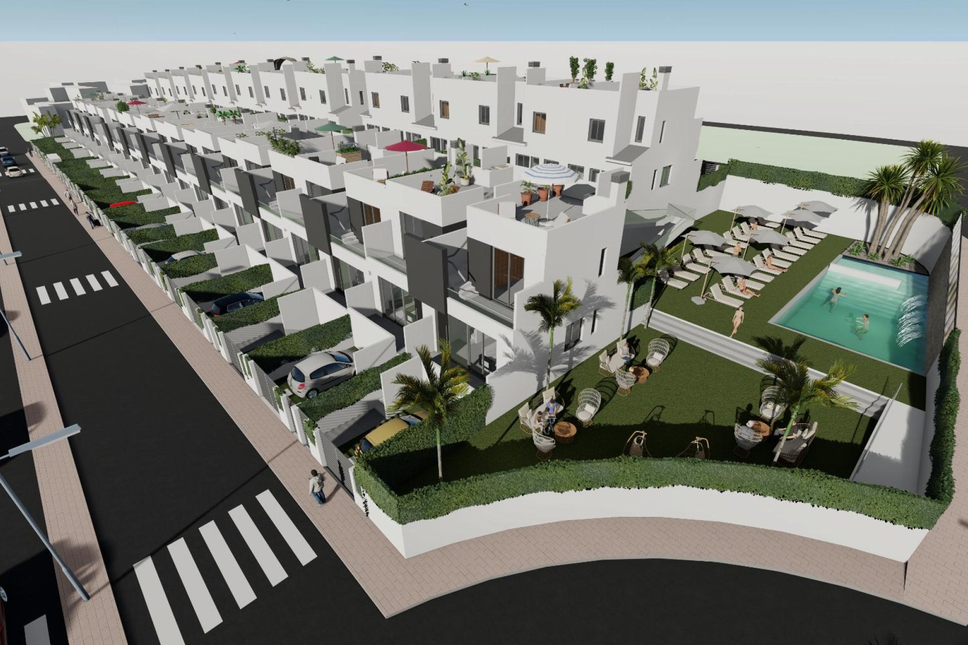 Resale - Villa -
Cox - URBANIZACION