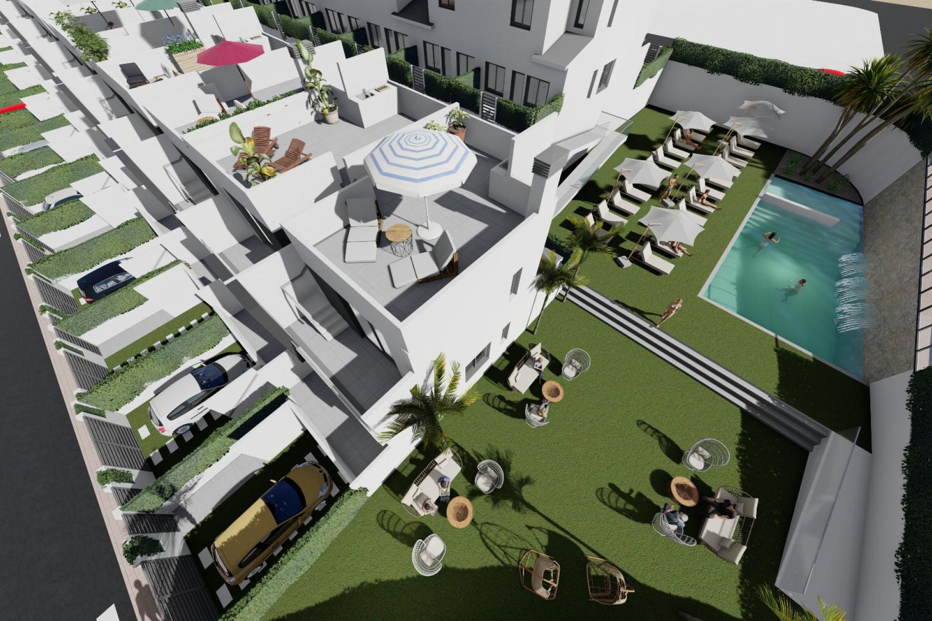 Resale - Villa -
Cox - URBANIZACION