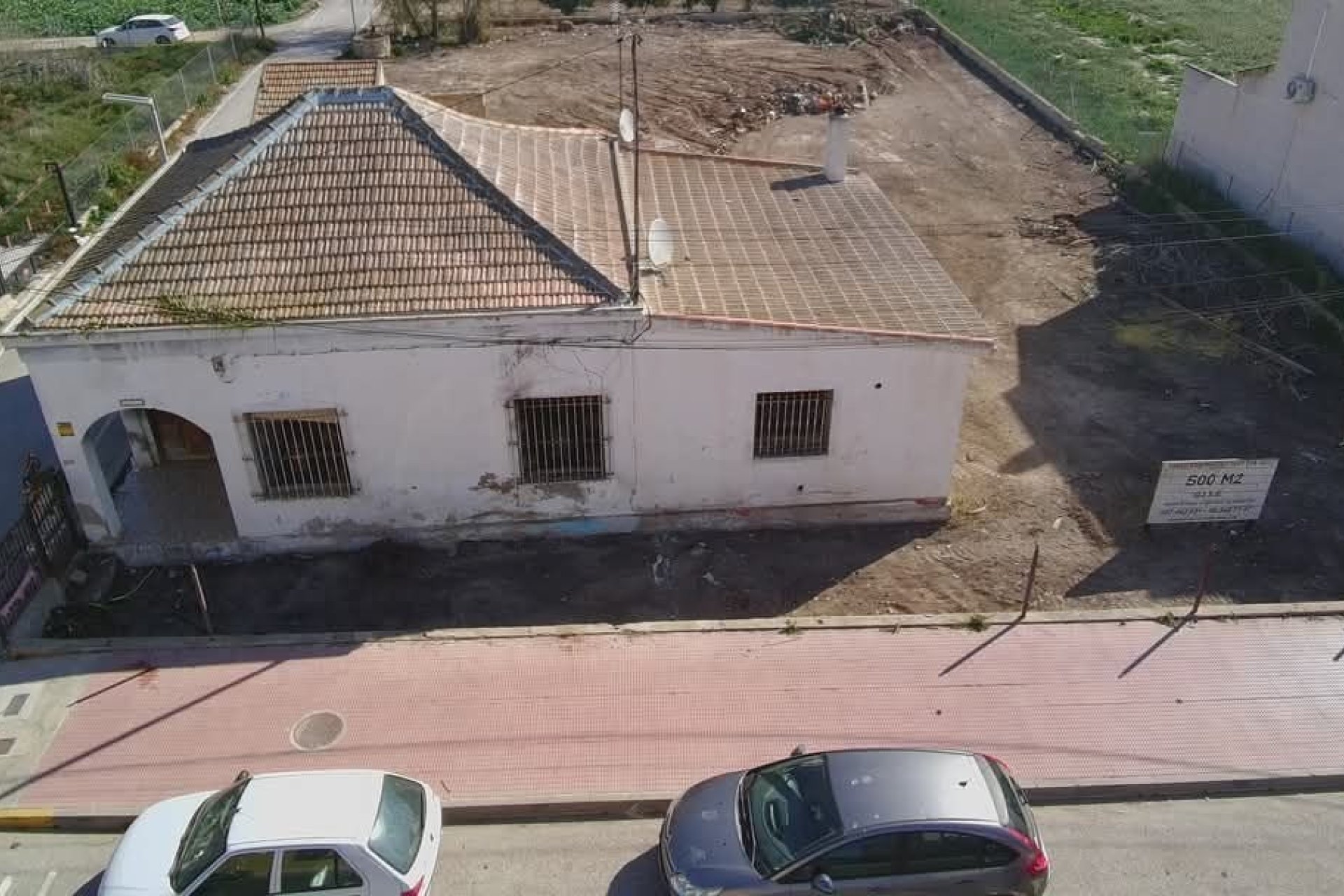 Resale - Villa -
Daya Nueva - Daya Nueva - Town