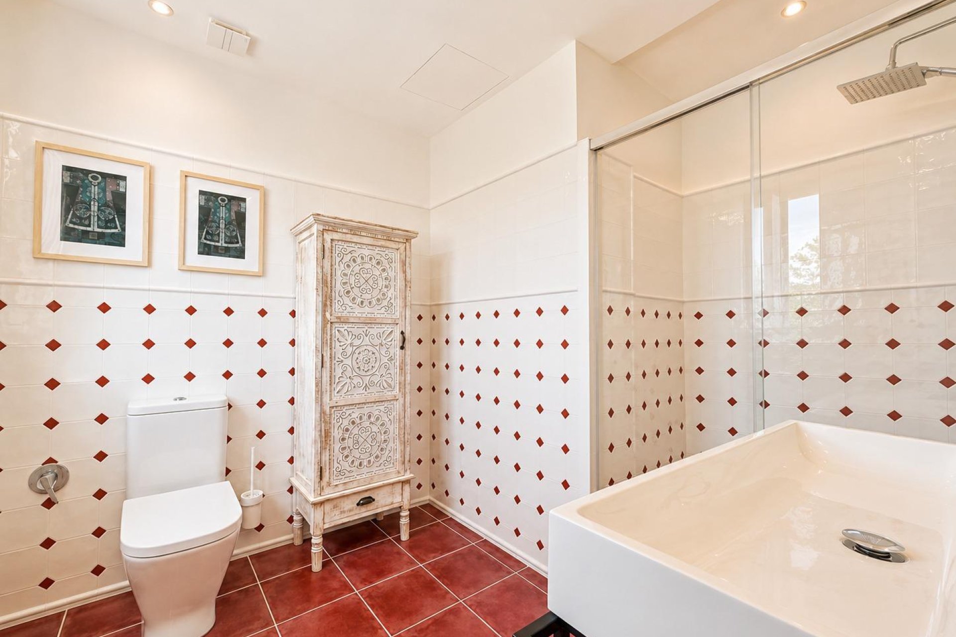 Resale - Villa -
Dehesa de campoamor - Campoamor