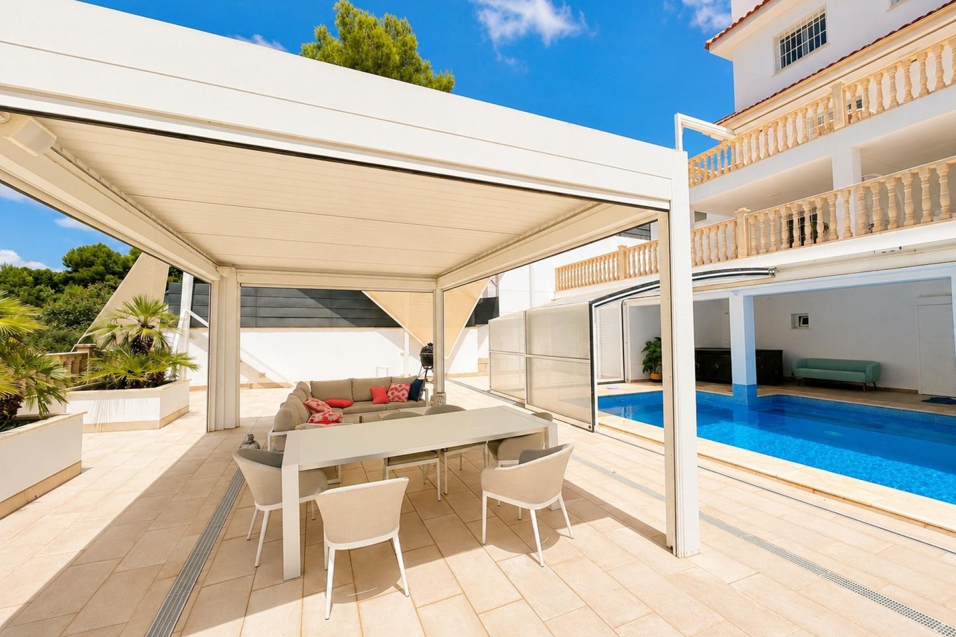 Resale - Villa -
Dehesa de campoamor - Campoamor