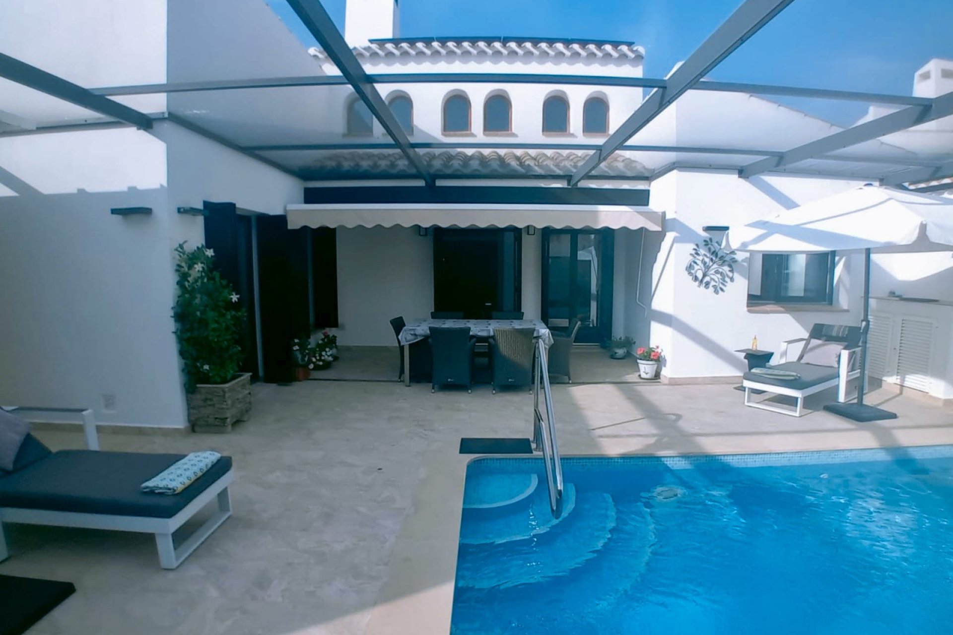 Resale - Villa -
El Valle Golf Resort - El Valle Golf Resort - Centre