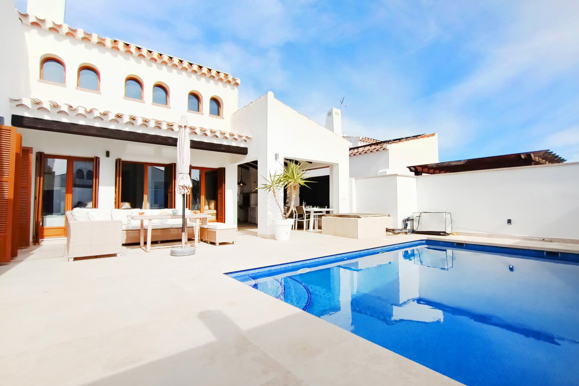 Resale - Villa -
El Valle Golf Resort - El Valle Golf Resort - Centre