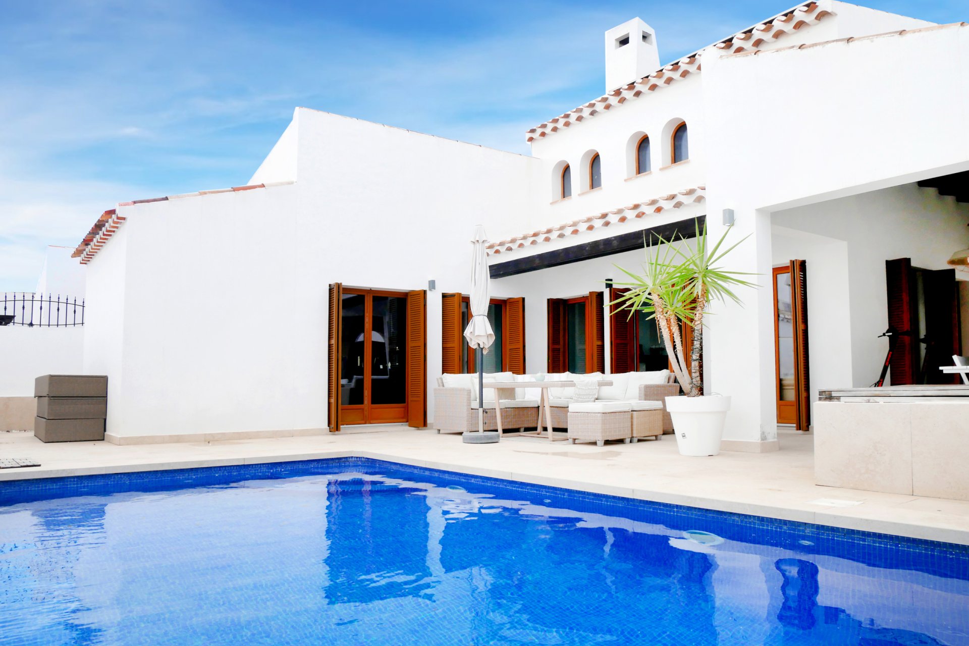 Resale - Villa -
El Valle Golf Resort - El Valle Golf Resort - Centre