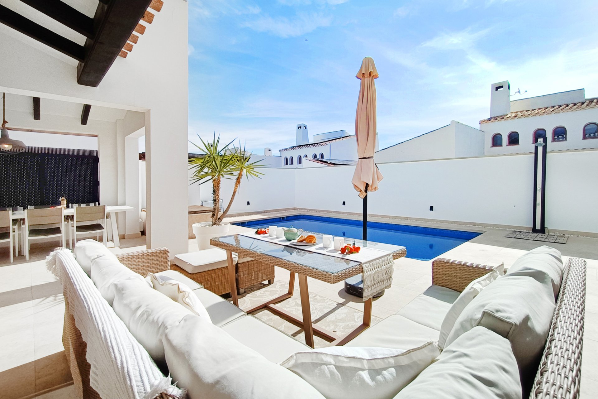 Resale - Villa -
El Valle Golf Resort - El Valle Golf Resort - Centre