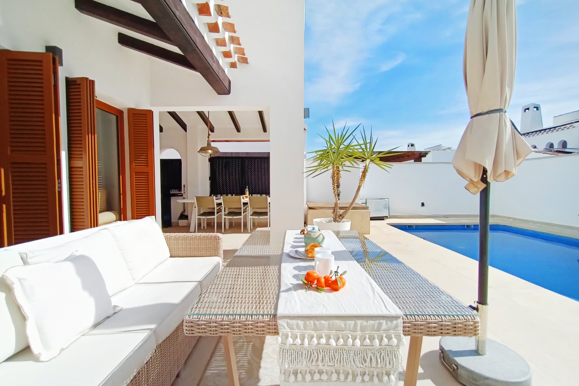 Resale - Villa -
El Valle Golf Resort - El Valle Golf Resort - Centre