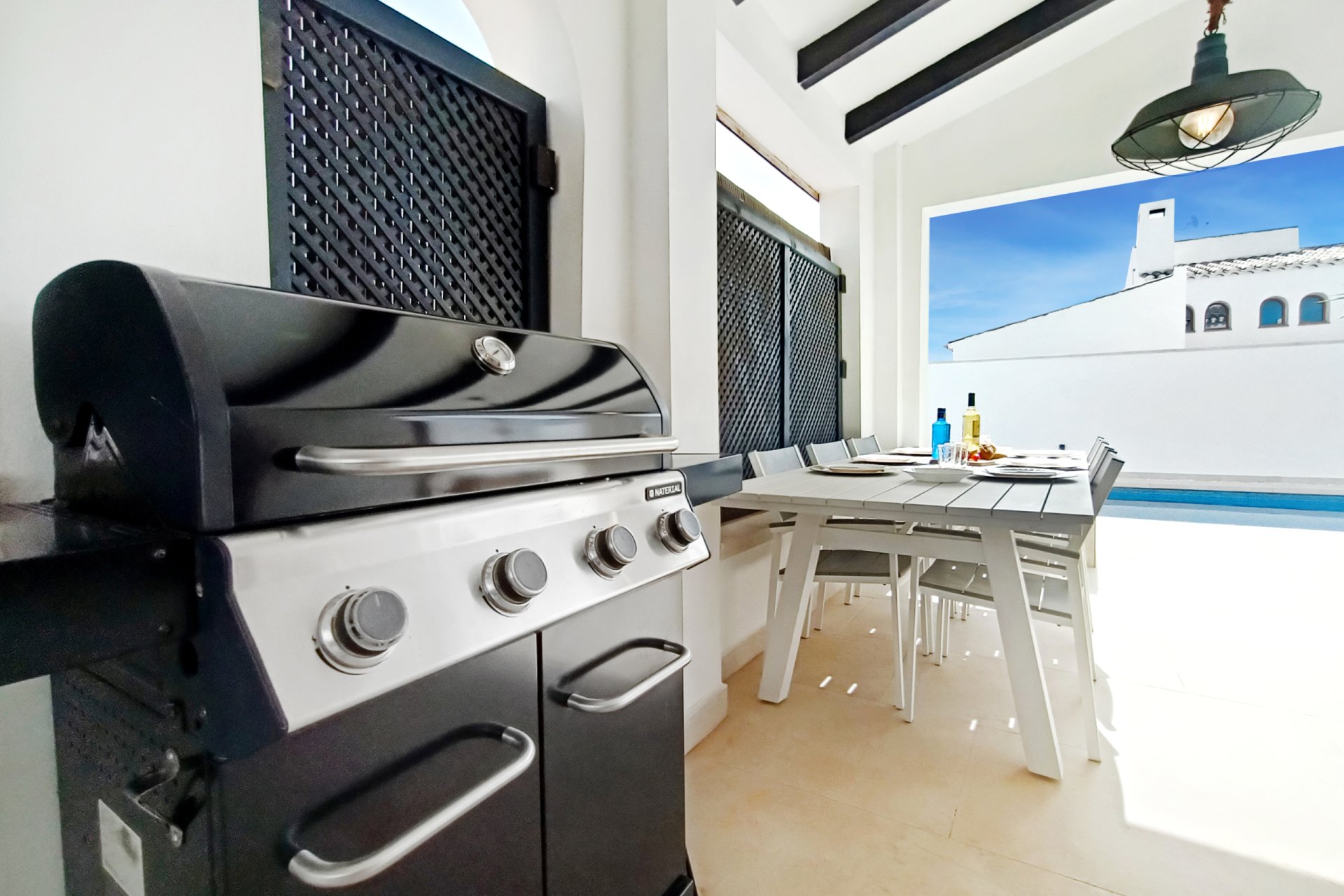 Resale - Villa -
El Valle Golf Resort - El Valle Golf Resort - Centre