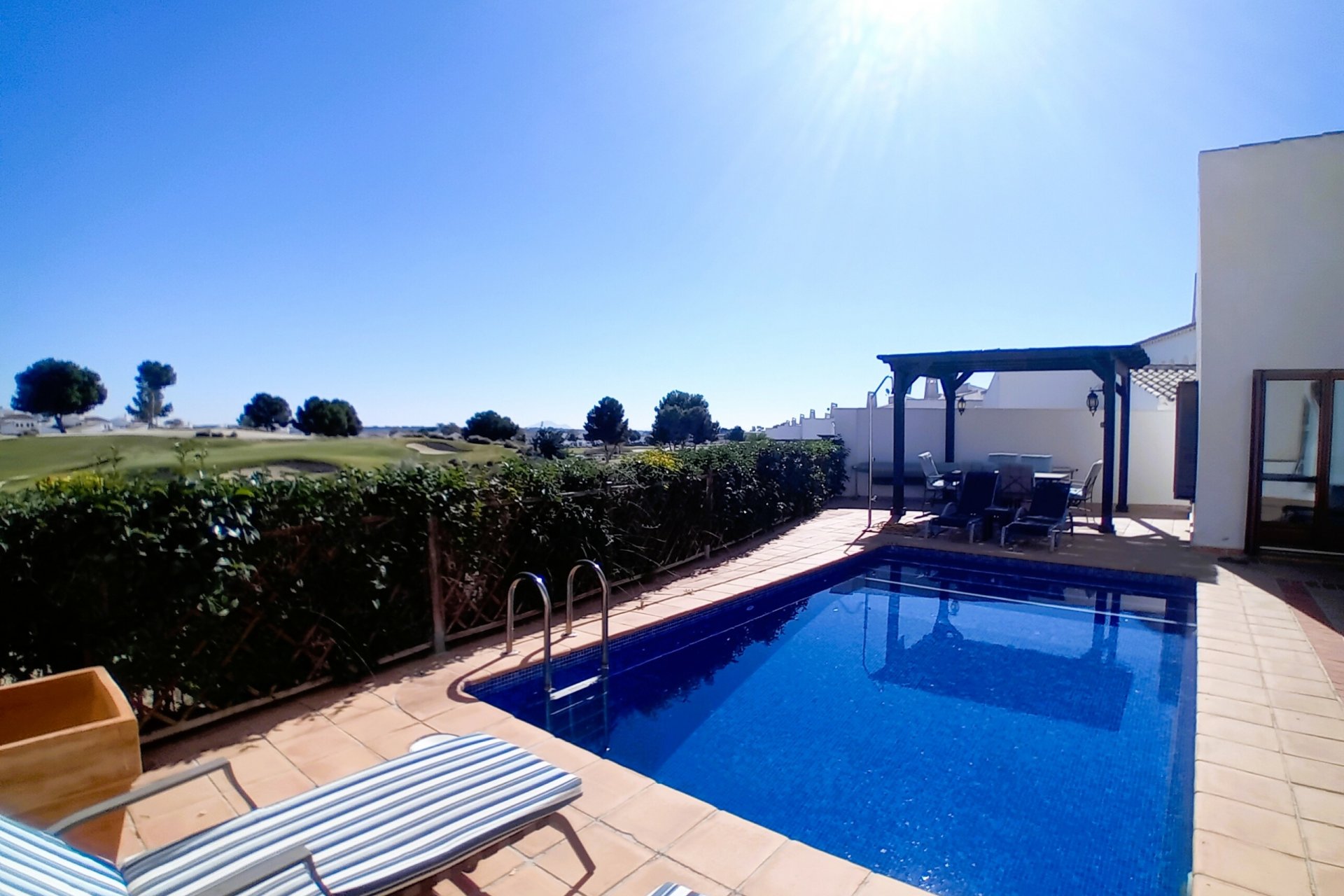 Resale - Villa -
El Valle Golf Resort - El Valle Golf Resort - Centre