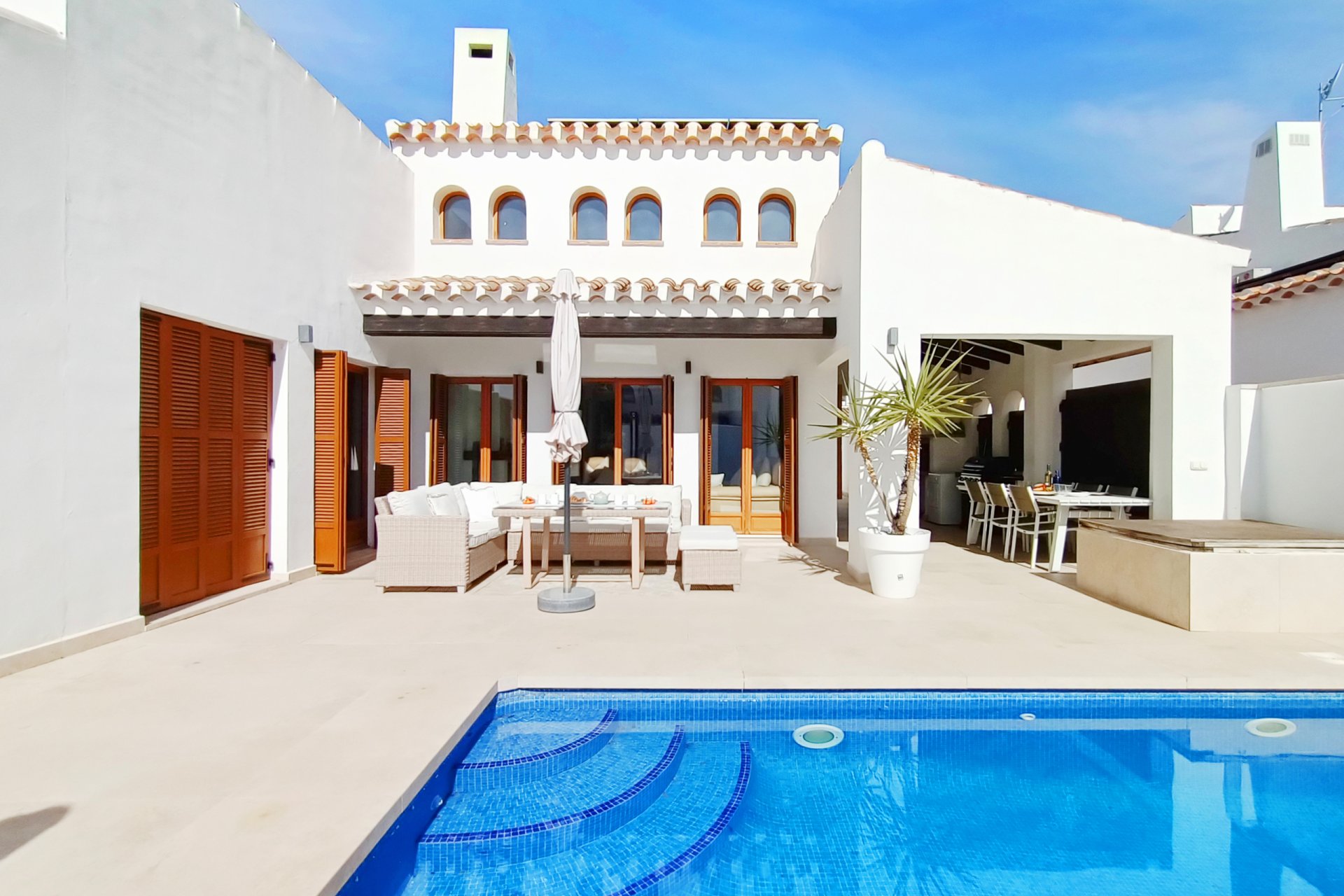 Resale - Villa -
El Valle Golf Resort - El Valle Golf Resort - Centre
