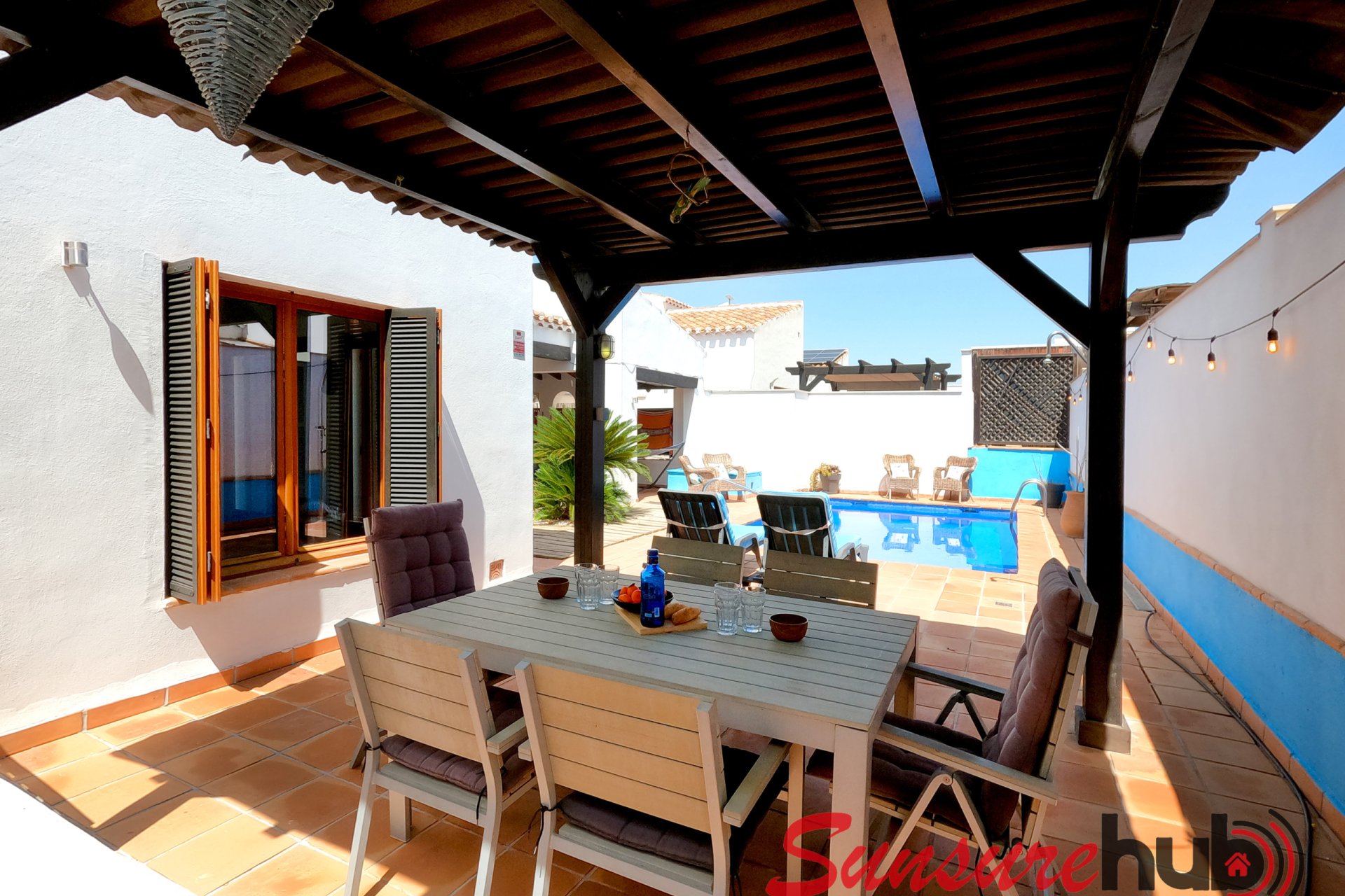 Resale - Villa -
El Valle Golf Resort - El Valle Golf Resort - Centre