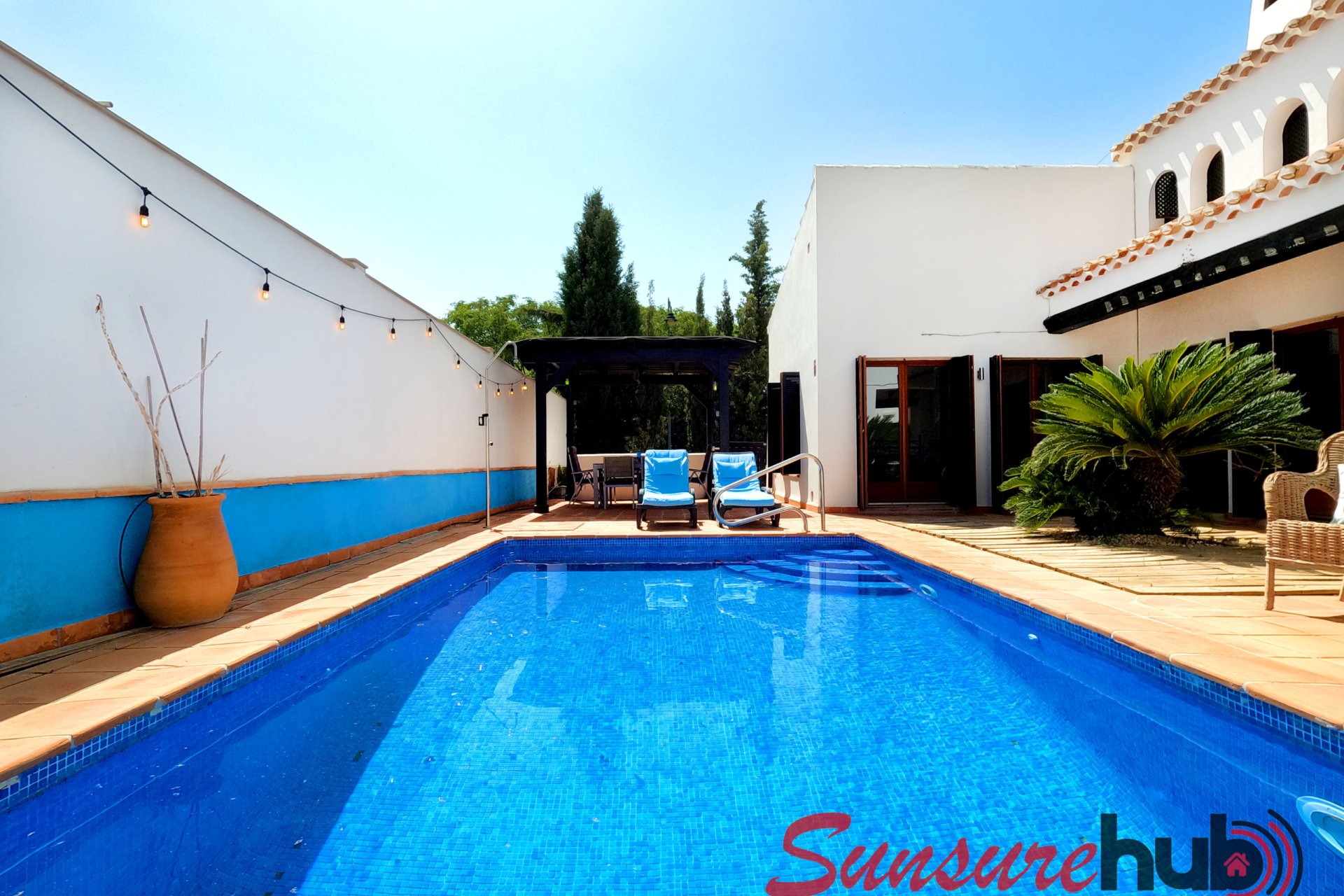 Resale - Villa -
El Valle Golf Resort - El Valle Golf Resort - Centre