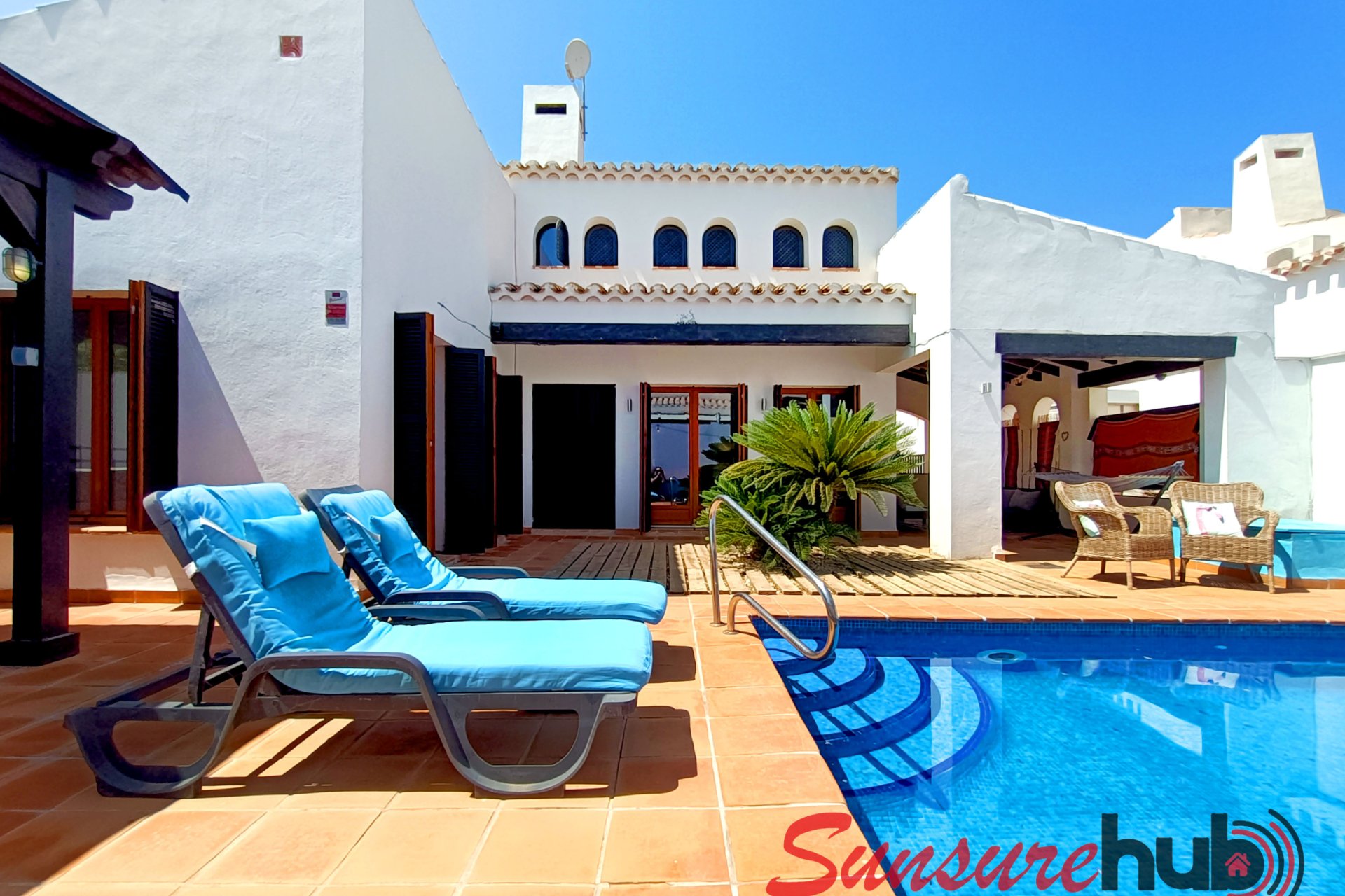 Resale - Villa -
El Valle Golf Resort - El Valle Golf Resort - Centre
