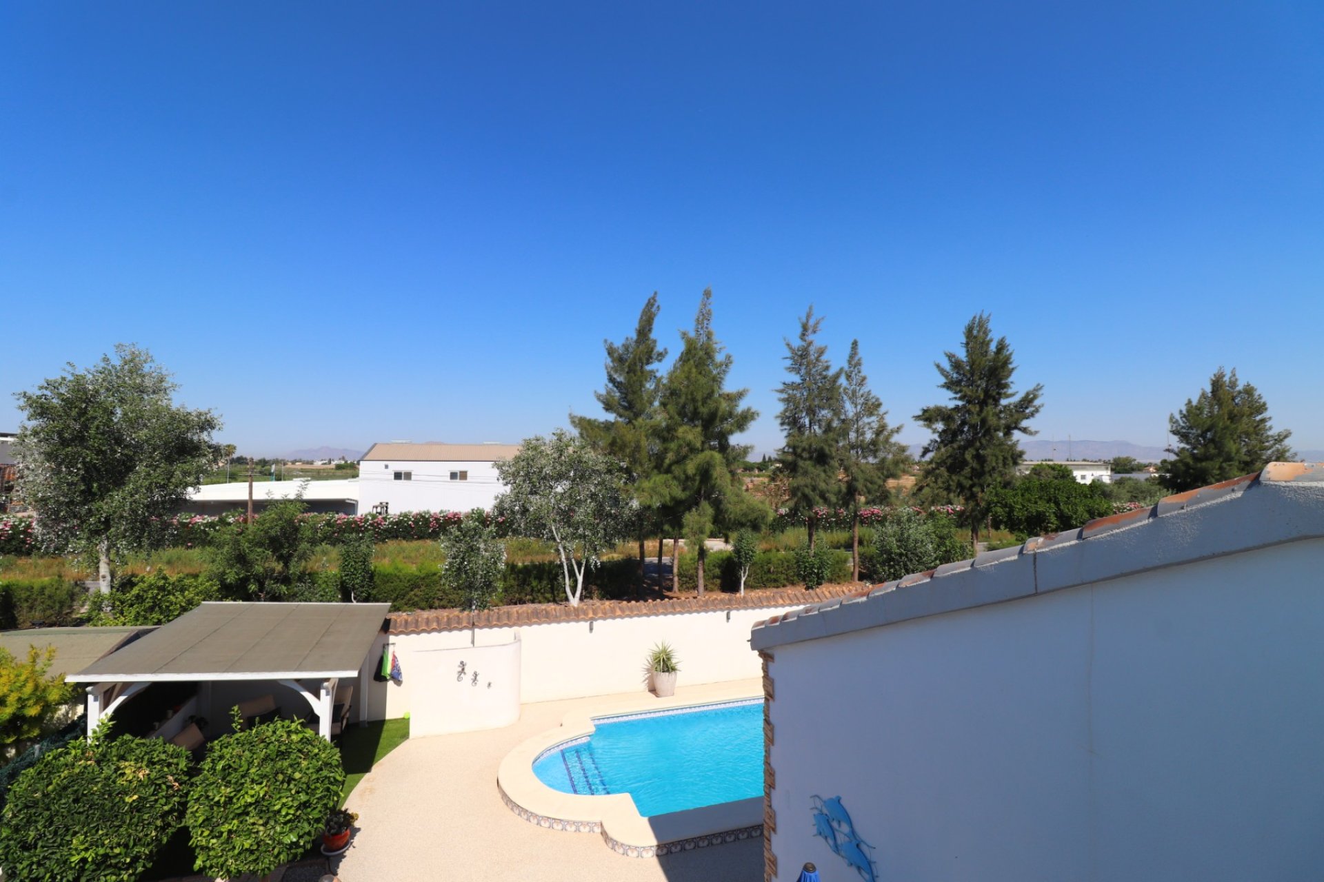 Resale - Villa -
Formentera del Segura - Fincas de La Vega