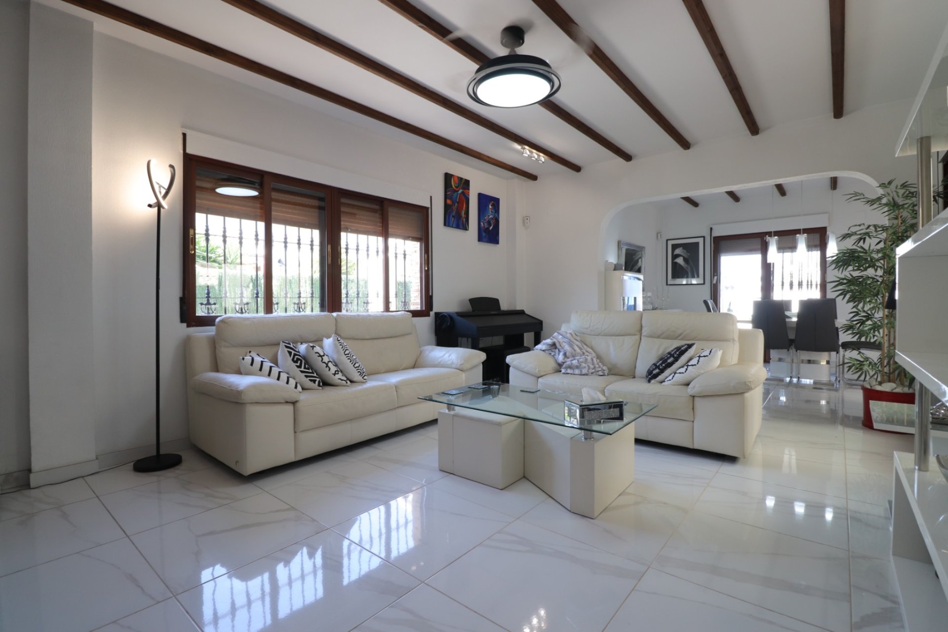 Resale - Villa -
Formentera del Segura - Fincas de La Vega