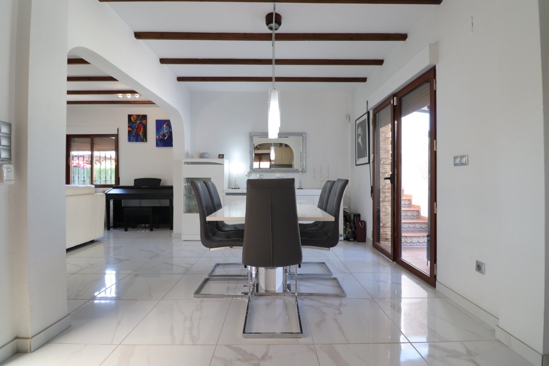 Resale - Villa -
Formentera del Segura - Fincas de La Vega